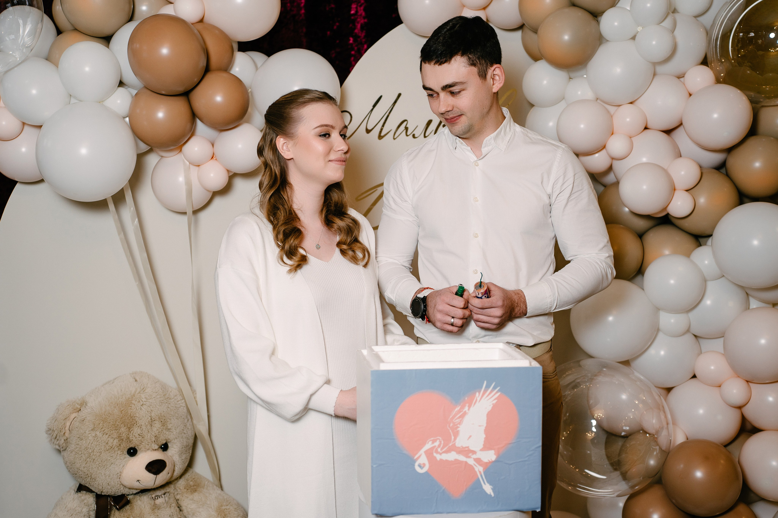 Мальчик или Девочка?. Свадебный и семейный фотограф в Воронеже Анастасия Бойко
