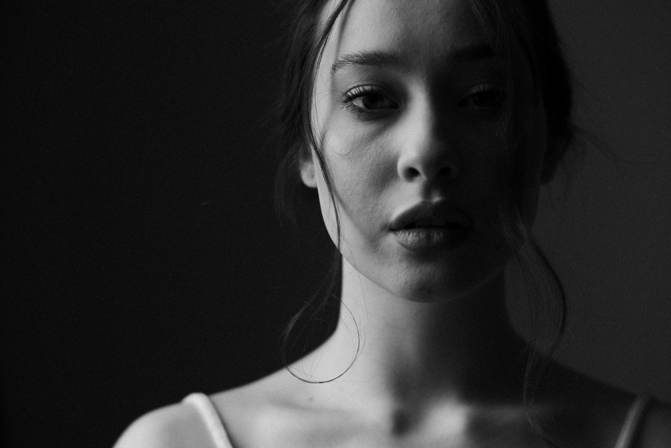 Portrait. Главная