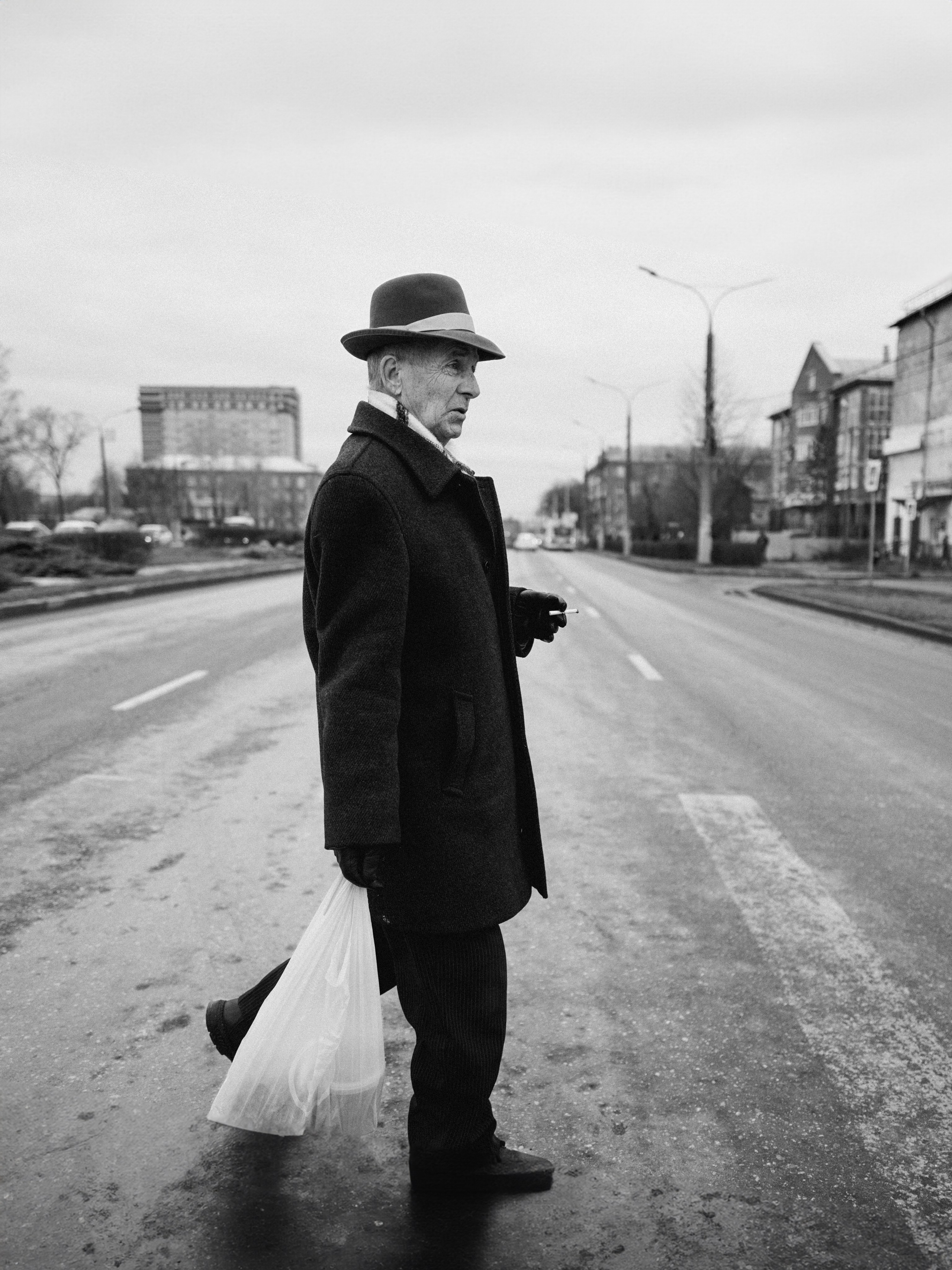 Стрит. Фотограф Алексей Шрайбик