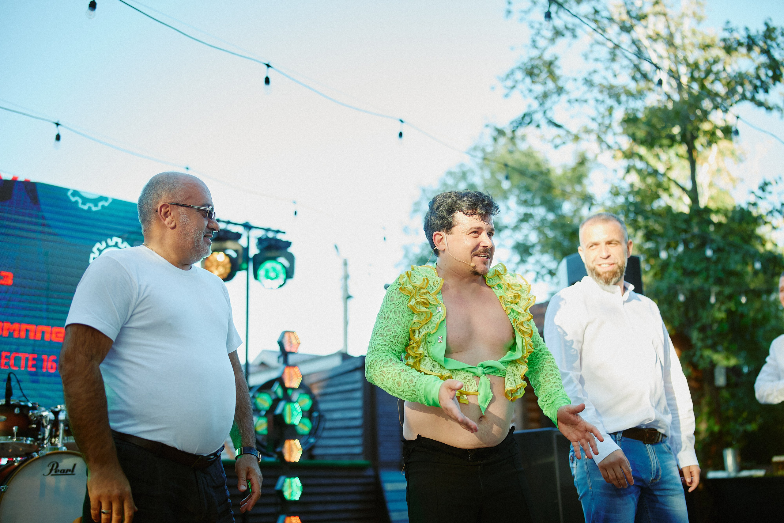 Метиз Комплект 16+. Репортажный фотограф в Хабаровске Николай Соболев