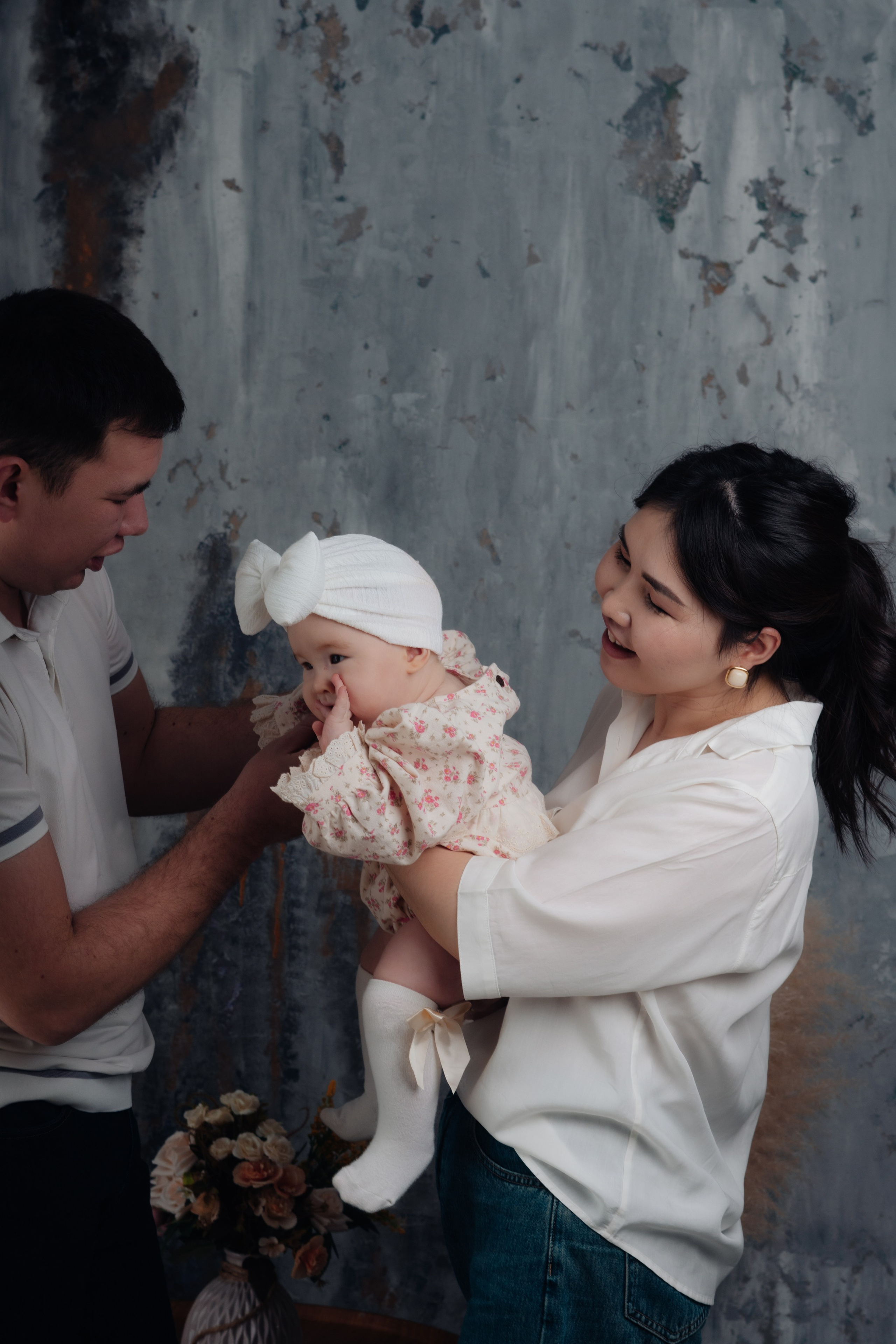 Family story. Уличный и студийный фотограф в Астане Ержанов Нурасыл