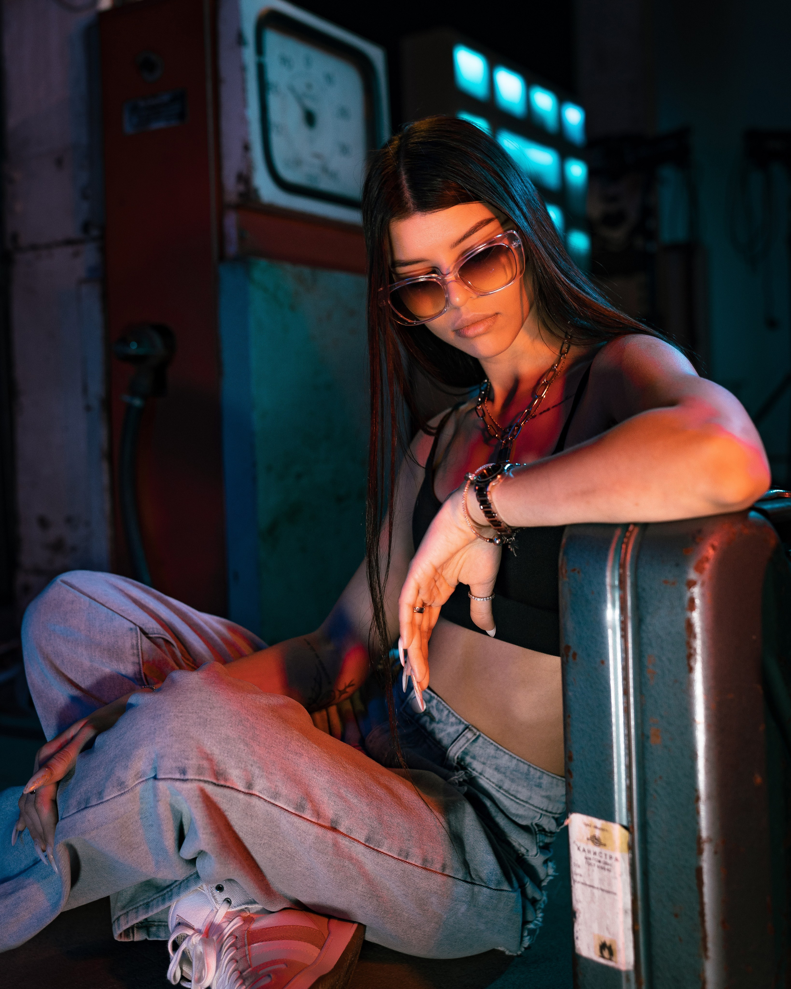 Портретный фотограф Санкт-Петербург Арнольд