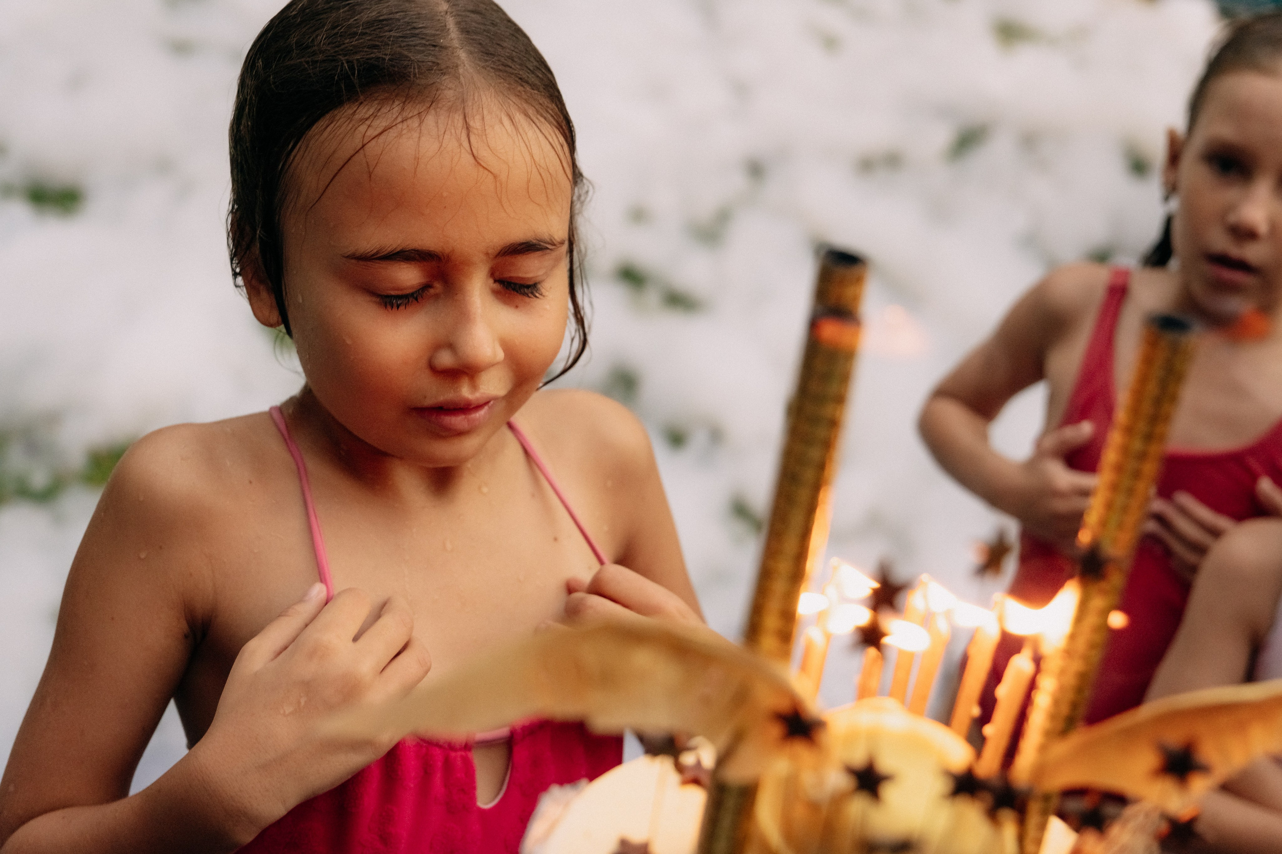 День Рождения Миланы. Ольга Антипова — фотограф