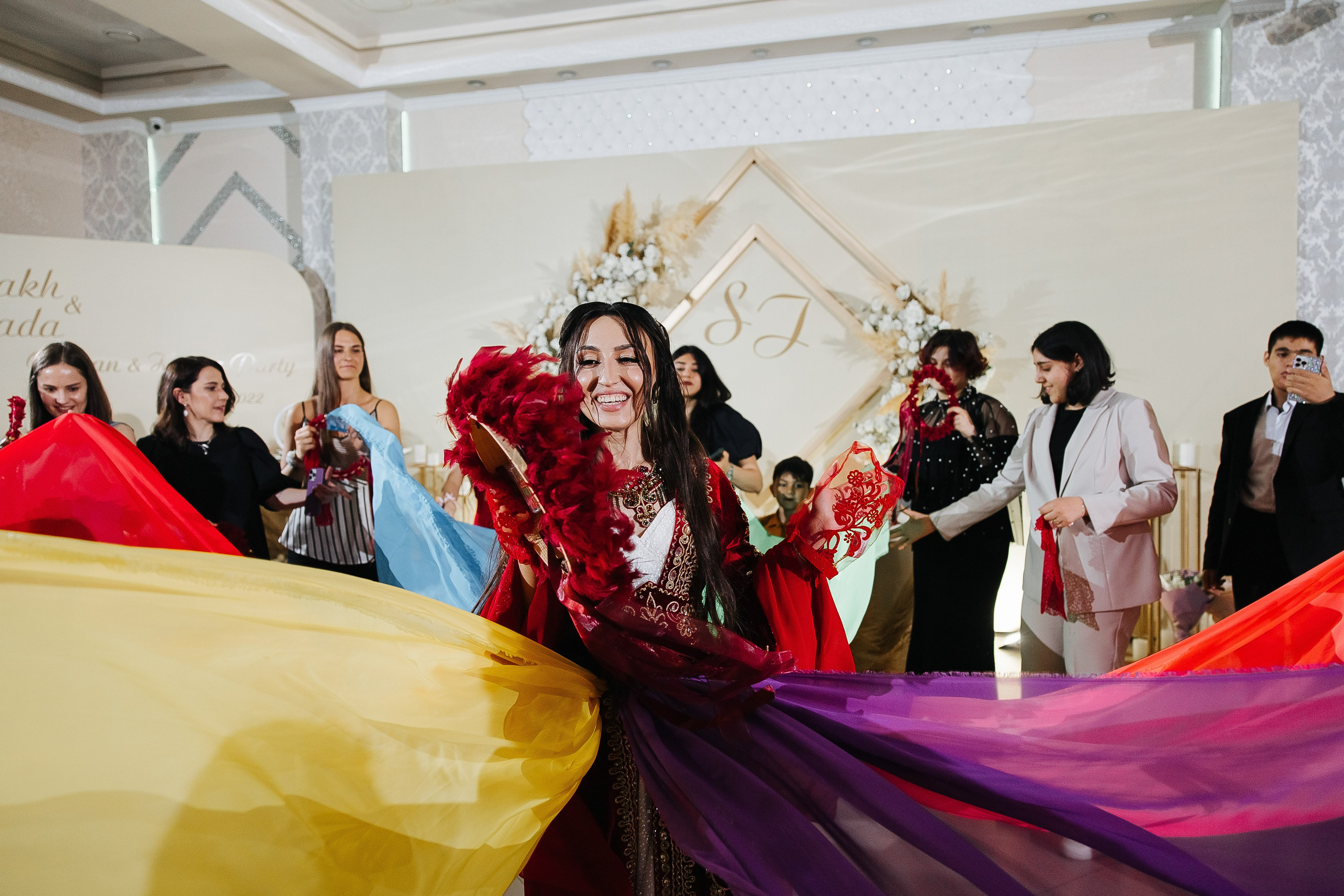 Шах и Ирада. Фотограф в Красноярске Надежда Воскресенская