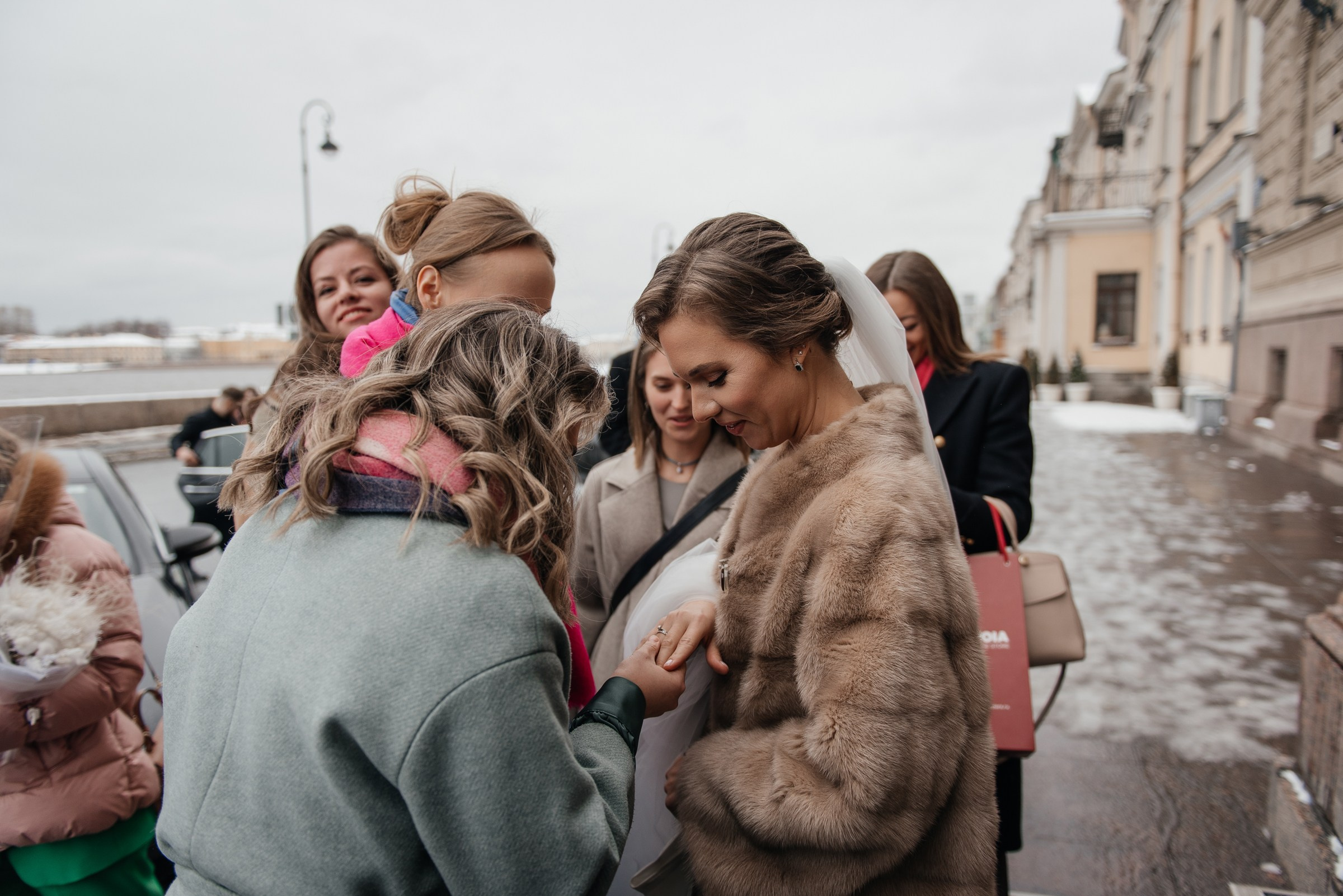 Екатерина и Мурат | Серия со свадьбы. Свадебный фотограф в Санкт-Петербурге Венера Ахметова