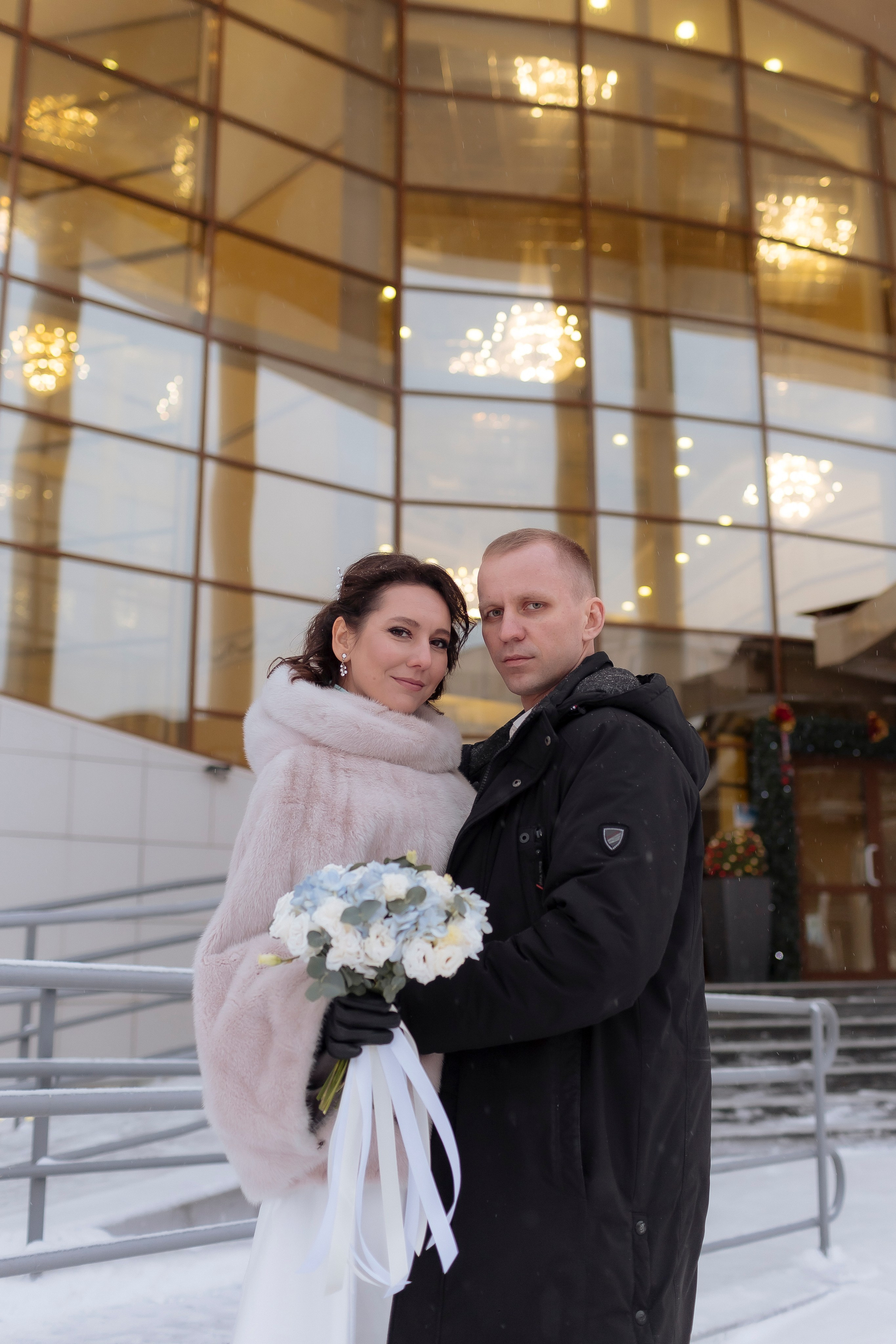 Дмитрий и Ульяна. Семейный фотограф в Сургуте Тимершина Мария