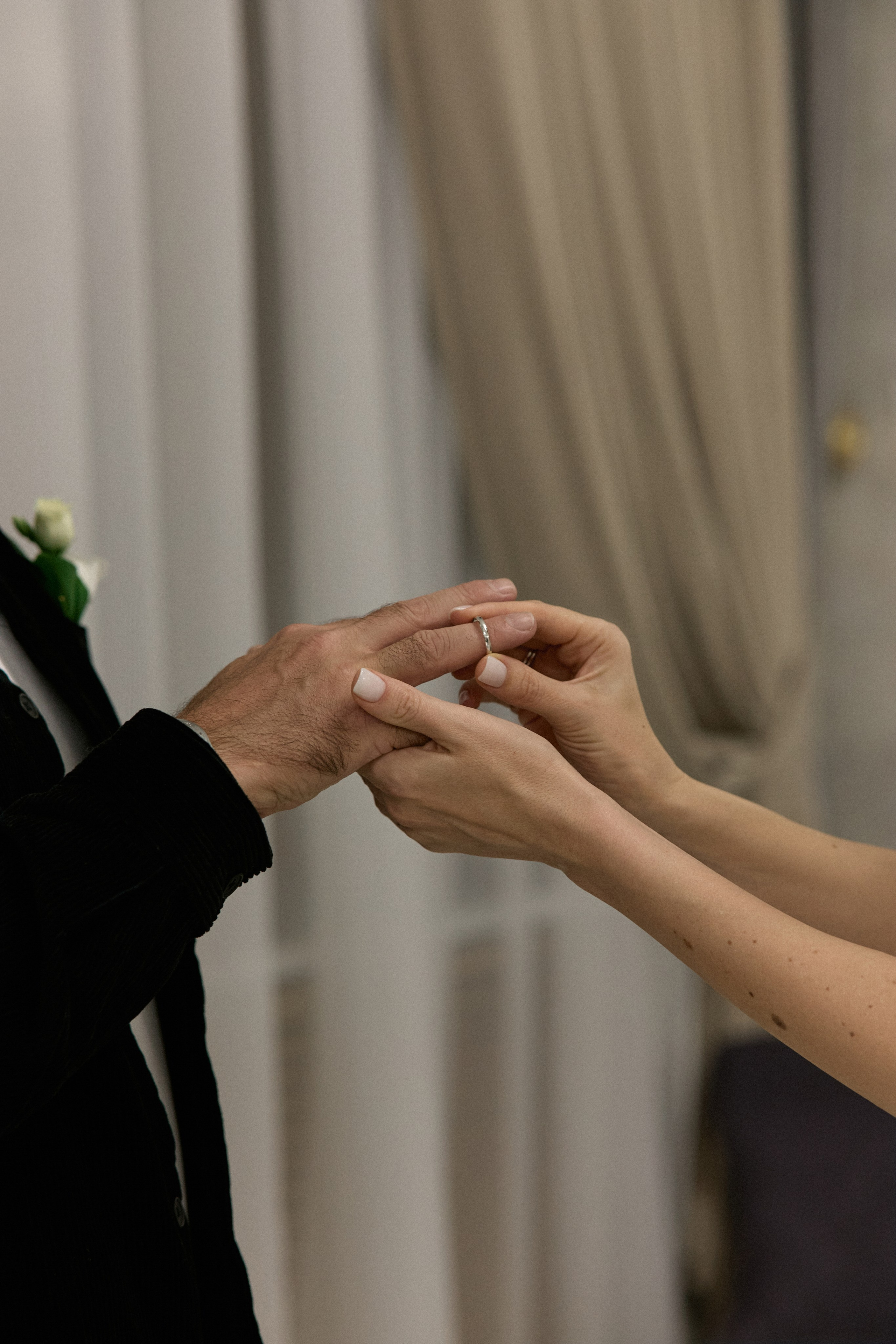 Свадьба для двоих. Сестры Карабаза. Фотографы и ретушеры в Москве и Санкт-Петербурге