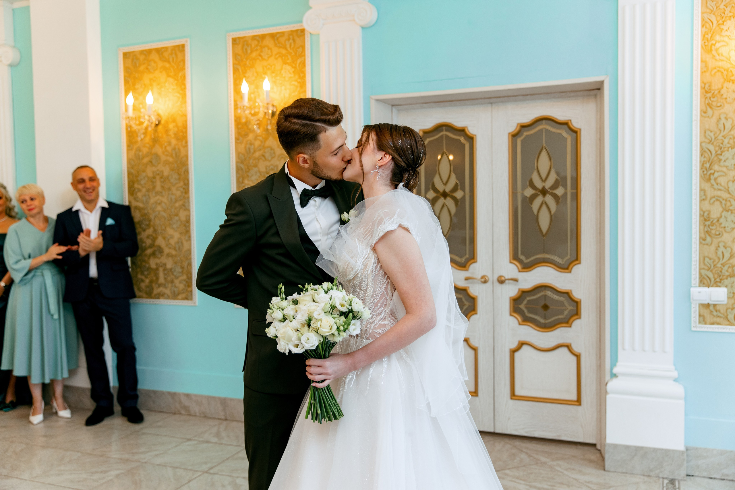 Михаил и Софья. Свадебный и семейный фотограф в Туле и области Маша Костина