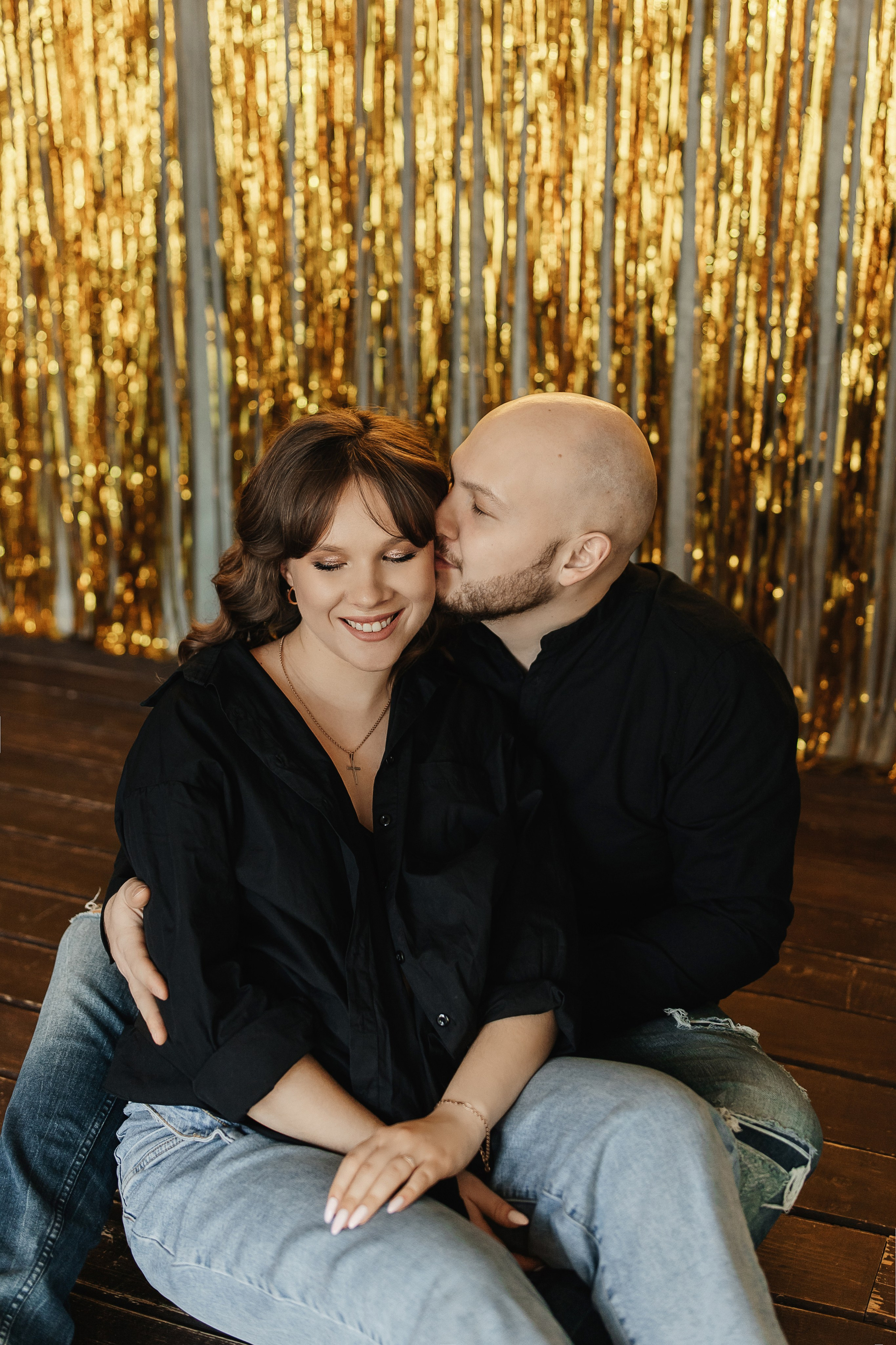 Рома и Аня. Фотограф Елена Каверина | Белгород — Короча |