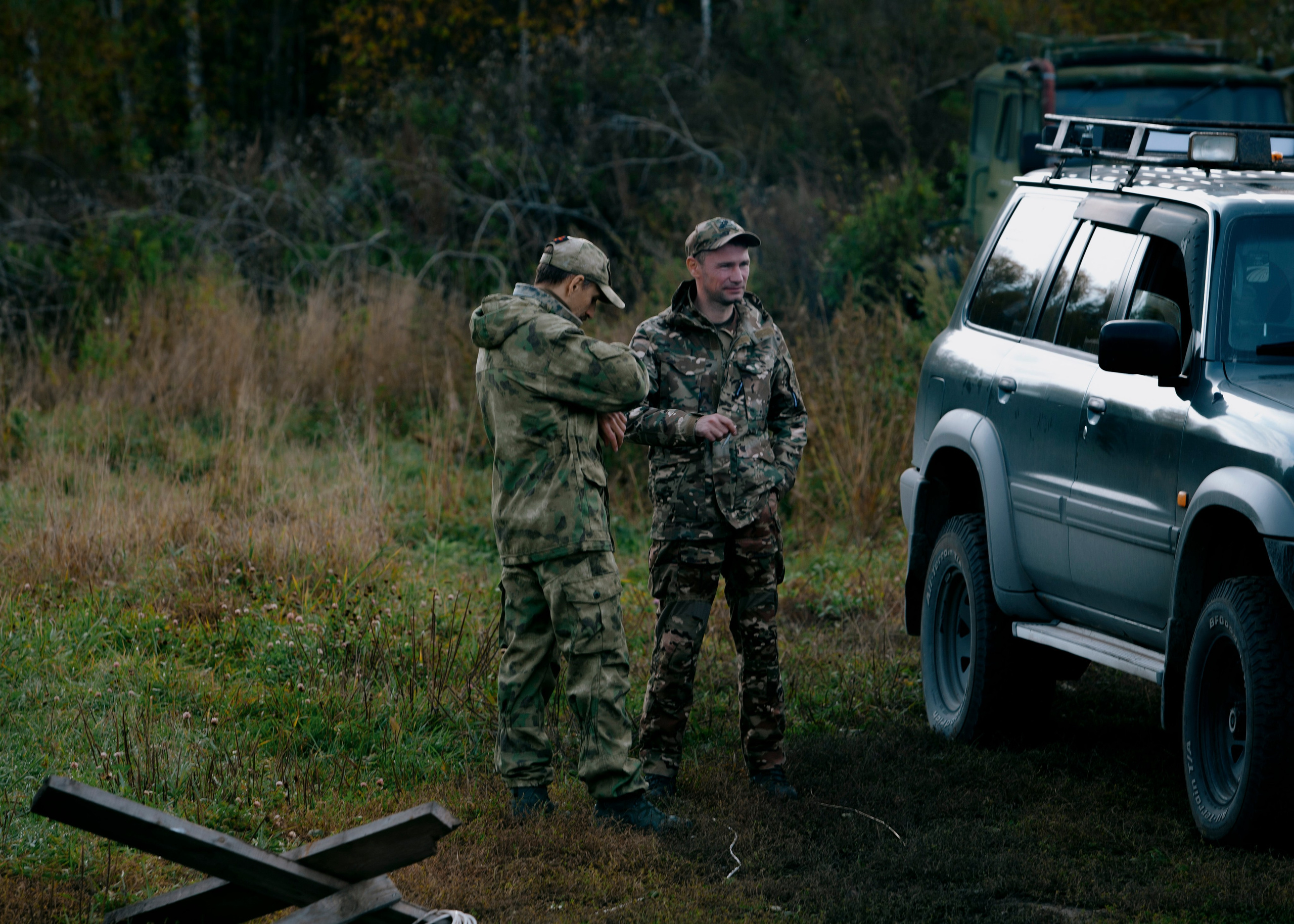 Квалификационные испытания. Сдача на шеврон «Боевая Единица». Портретный фотограф в Москве Дарья Цезария