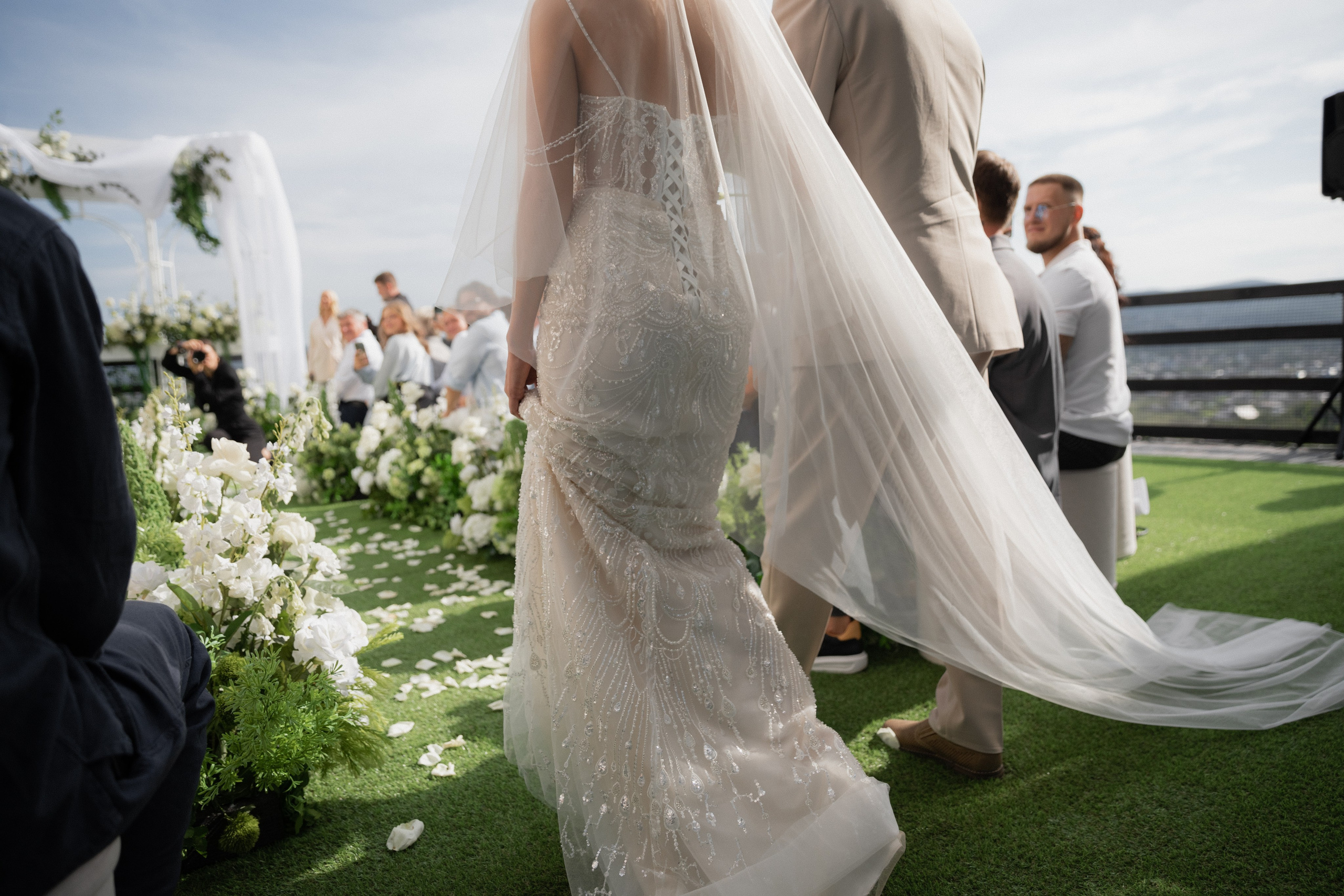 Полина & Евгений. Свадебный и семейный фотограф в Красноярске