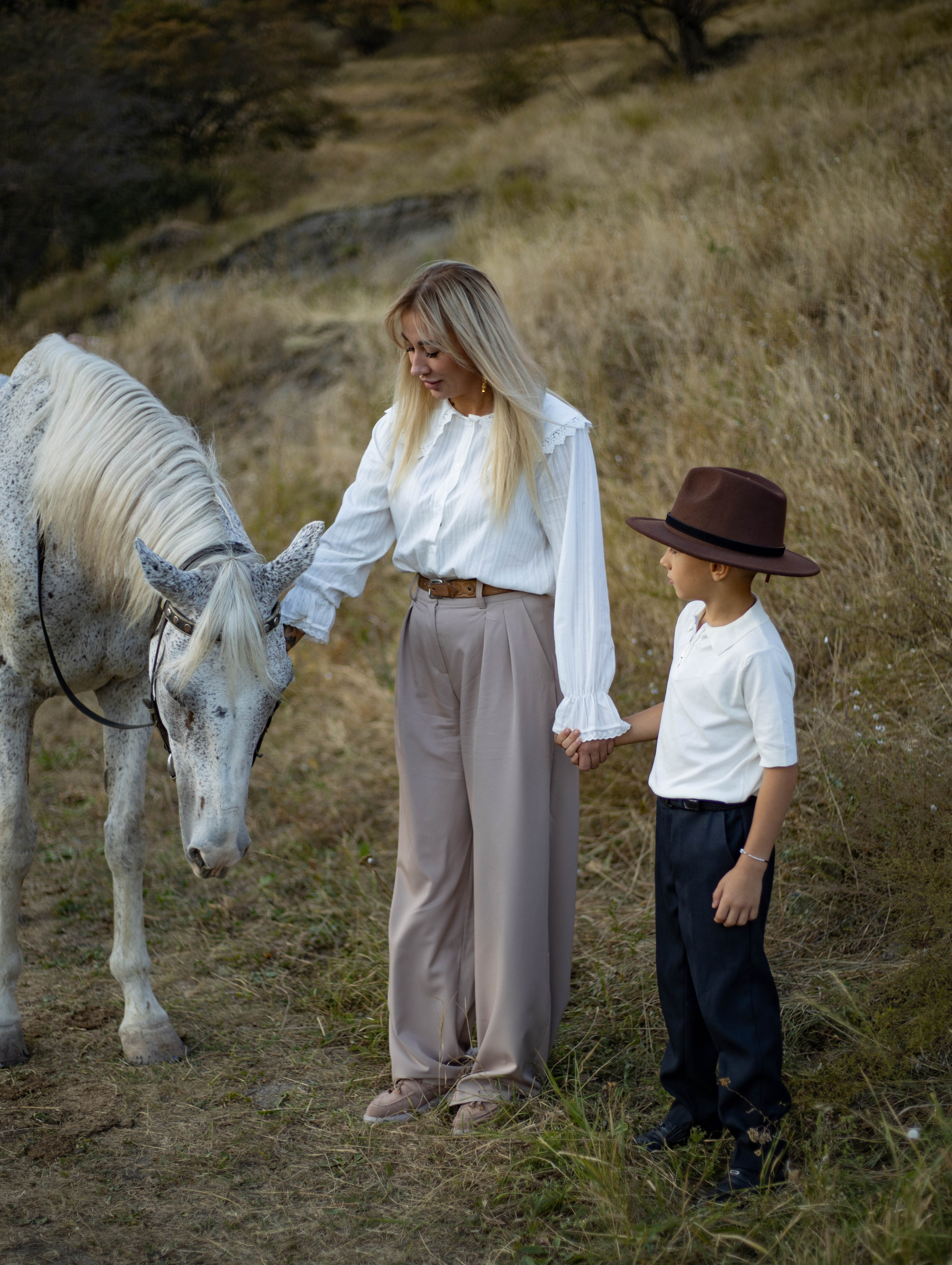 Семья Сулимы (Каньон). Фотограф Елена Варзиева