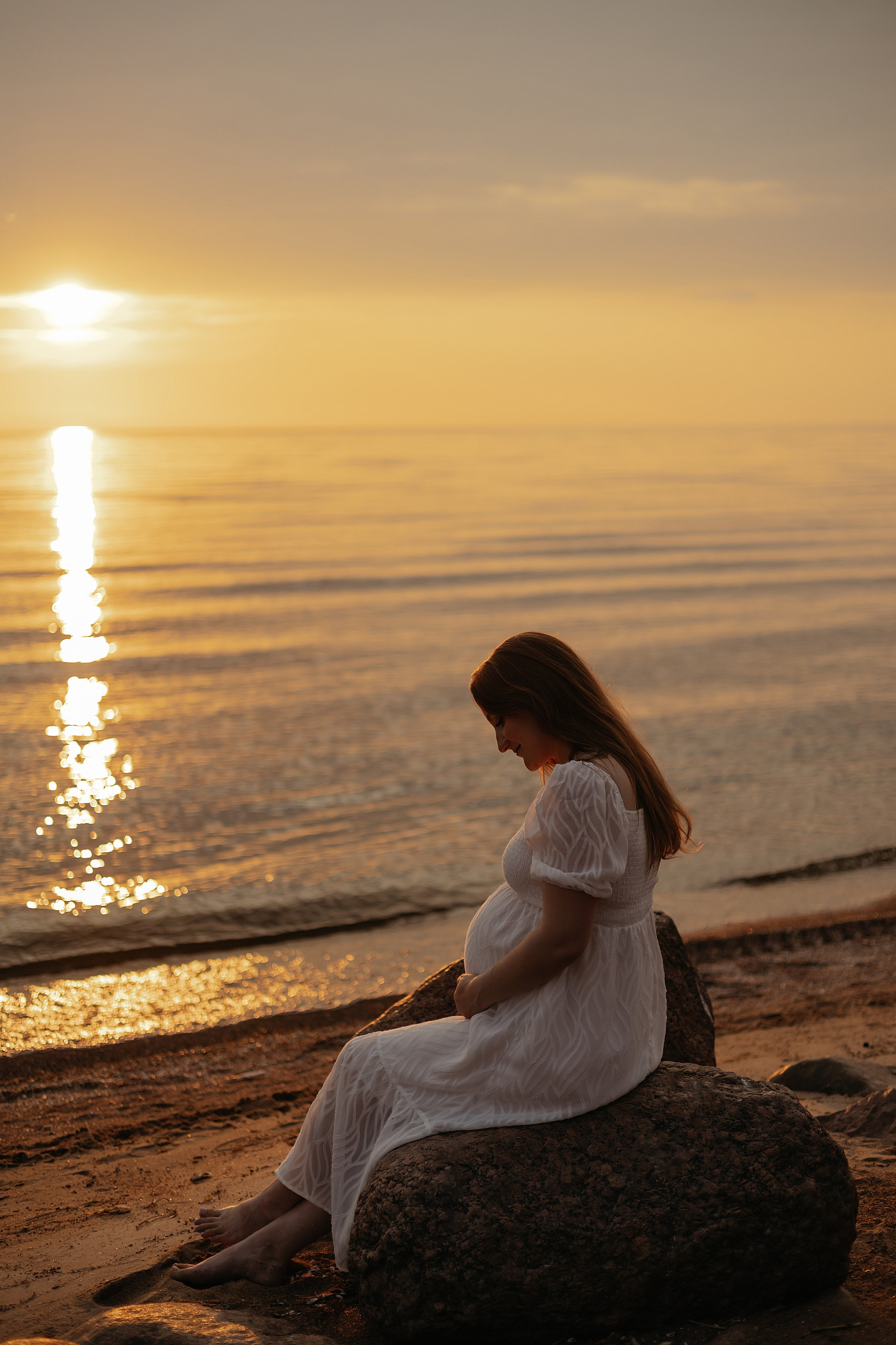 В ожидании. Свадебный фотограф в Пскове и Санкт-Петербурге | Анна Голикова