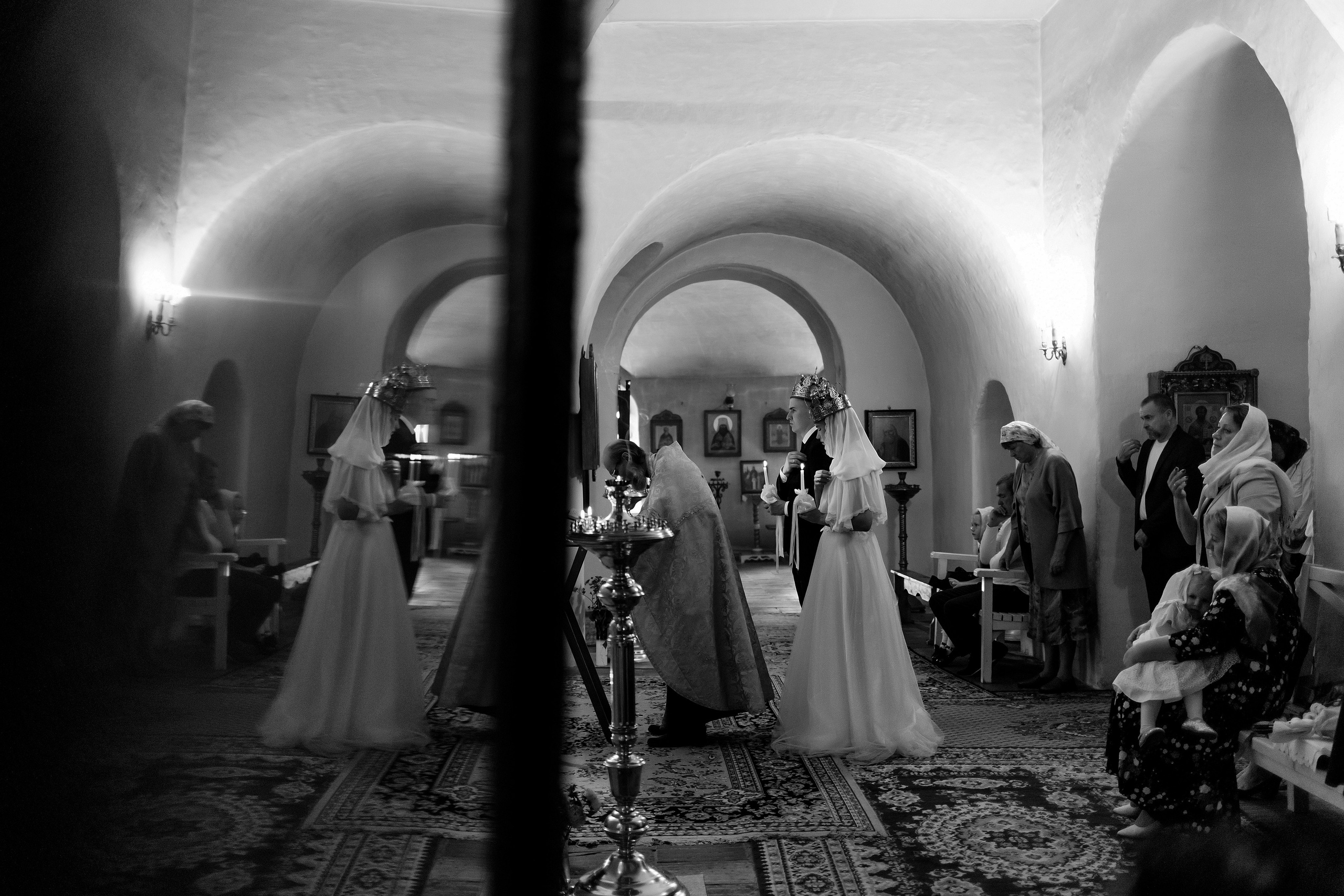 Ксения и Вадим. Свадебный фотограф в Пскове и Санкт-Петербурге | Анна Голикова