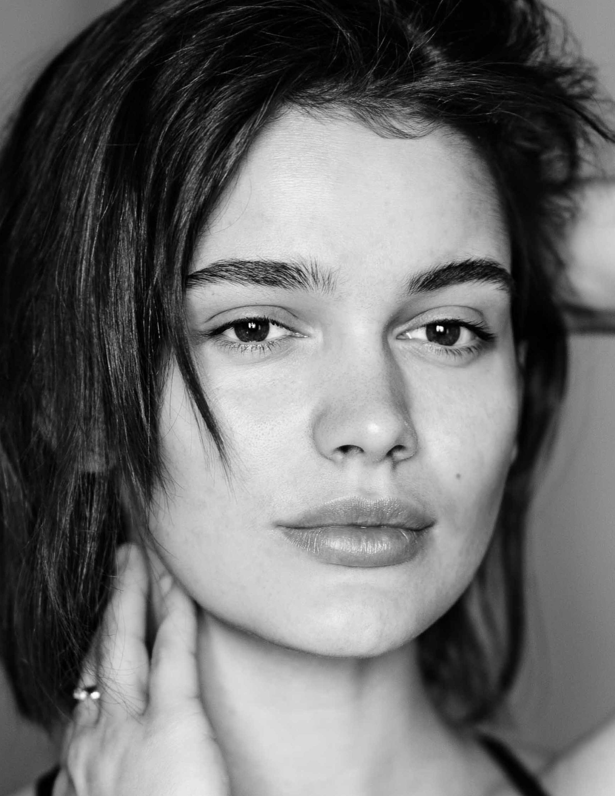 Женский портретный фотограф 35+ Воронеж. Добро пожаловать в магию ЧБ портрета