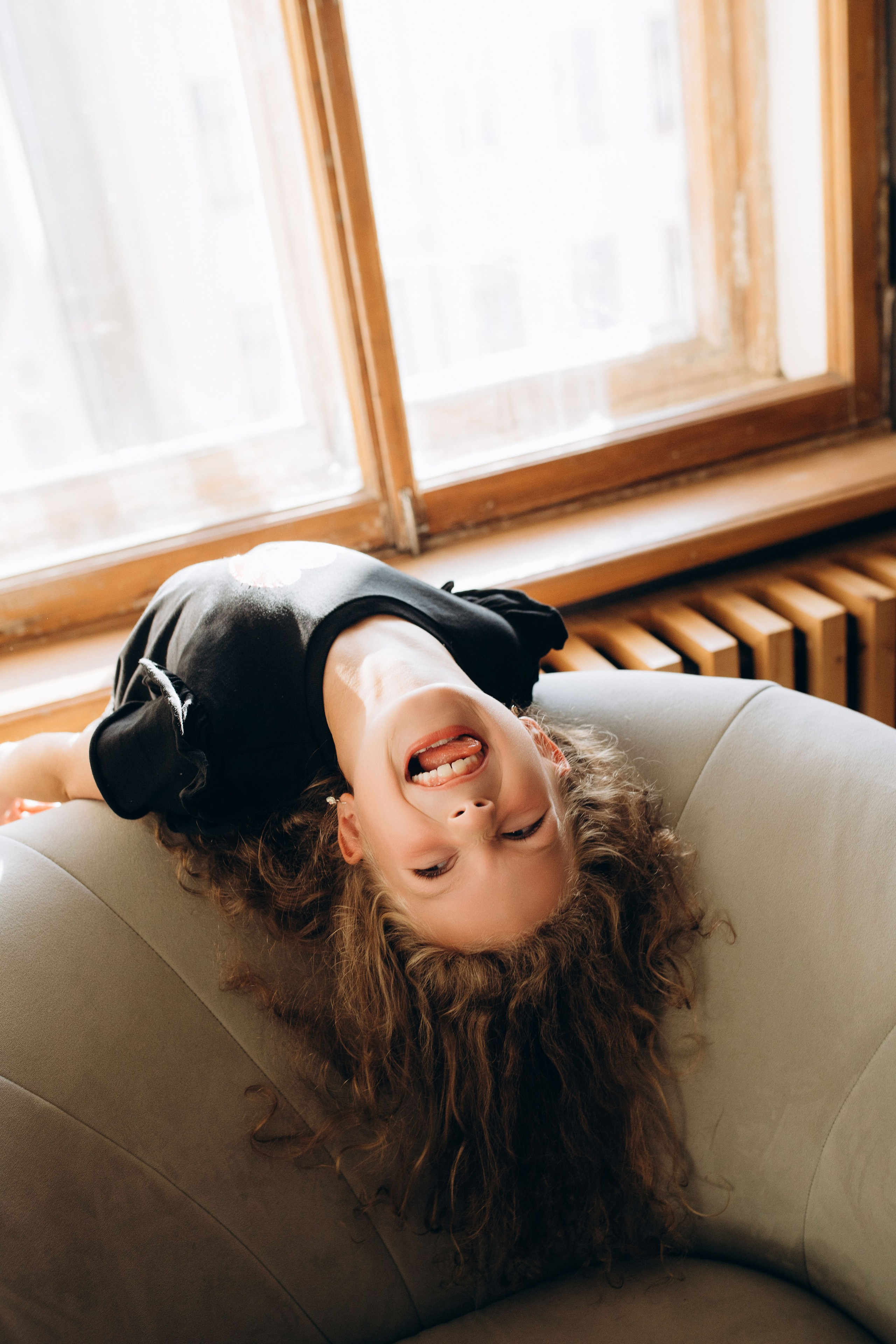 Девочки. Семейный фотограф в Санкт-Петербурге Назарова Ксения