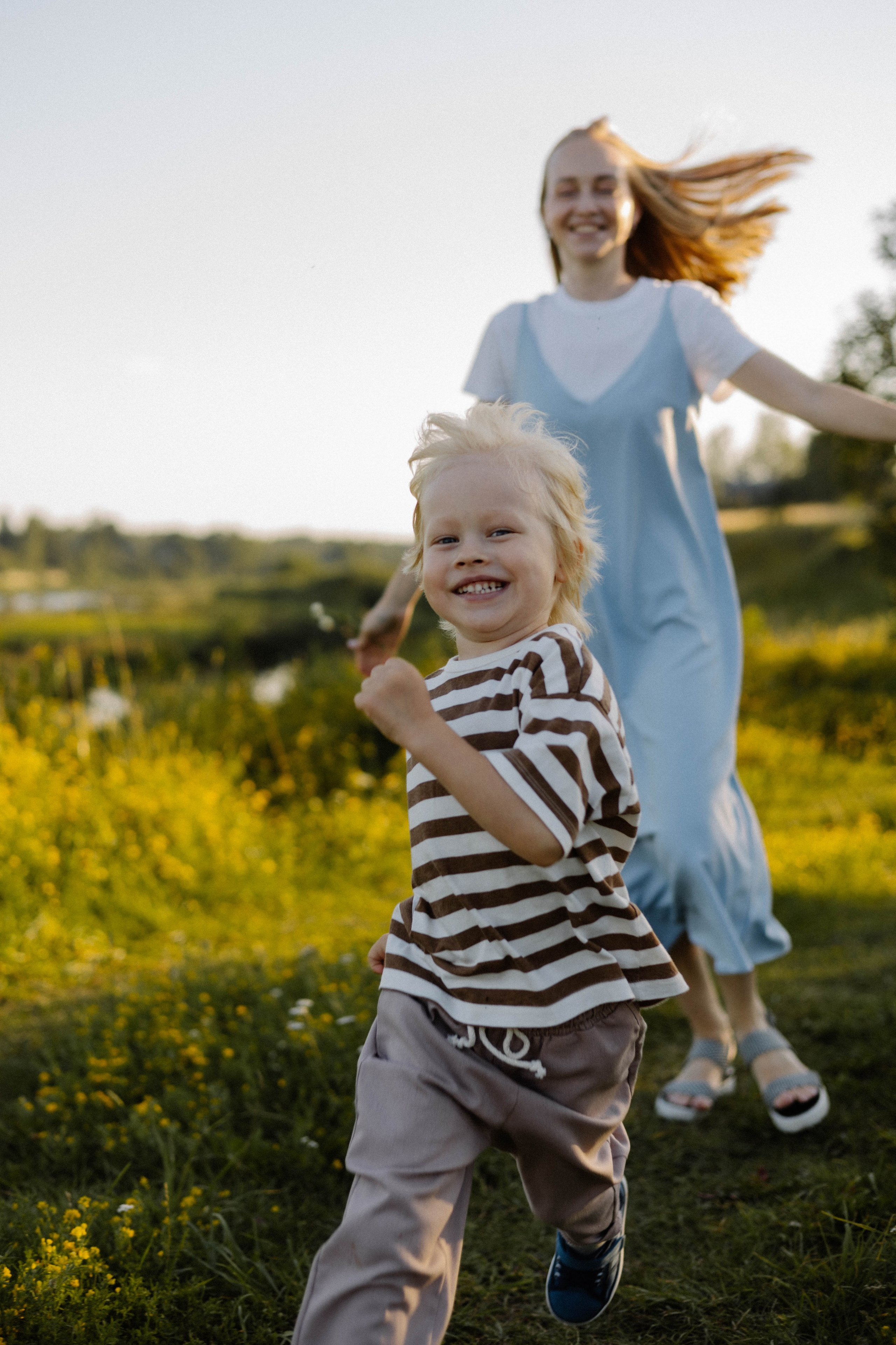 Семейные съемки. Семейный и репортажный фотограф в Пскове Виктория Колесникова