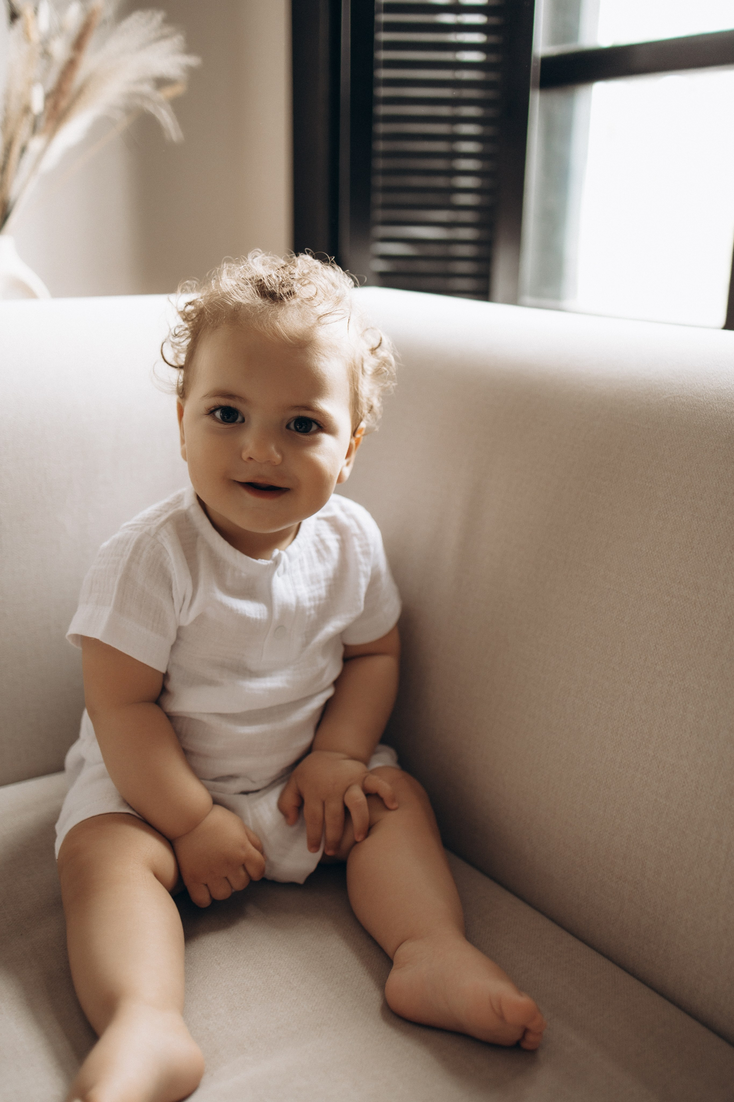 Семейная годик. Самый теплый фотограф в Краснодаре Рябоконь Ксения