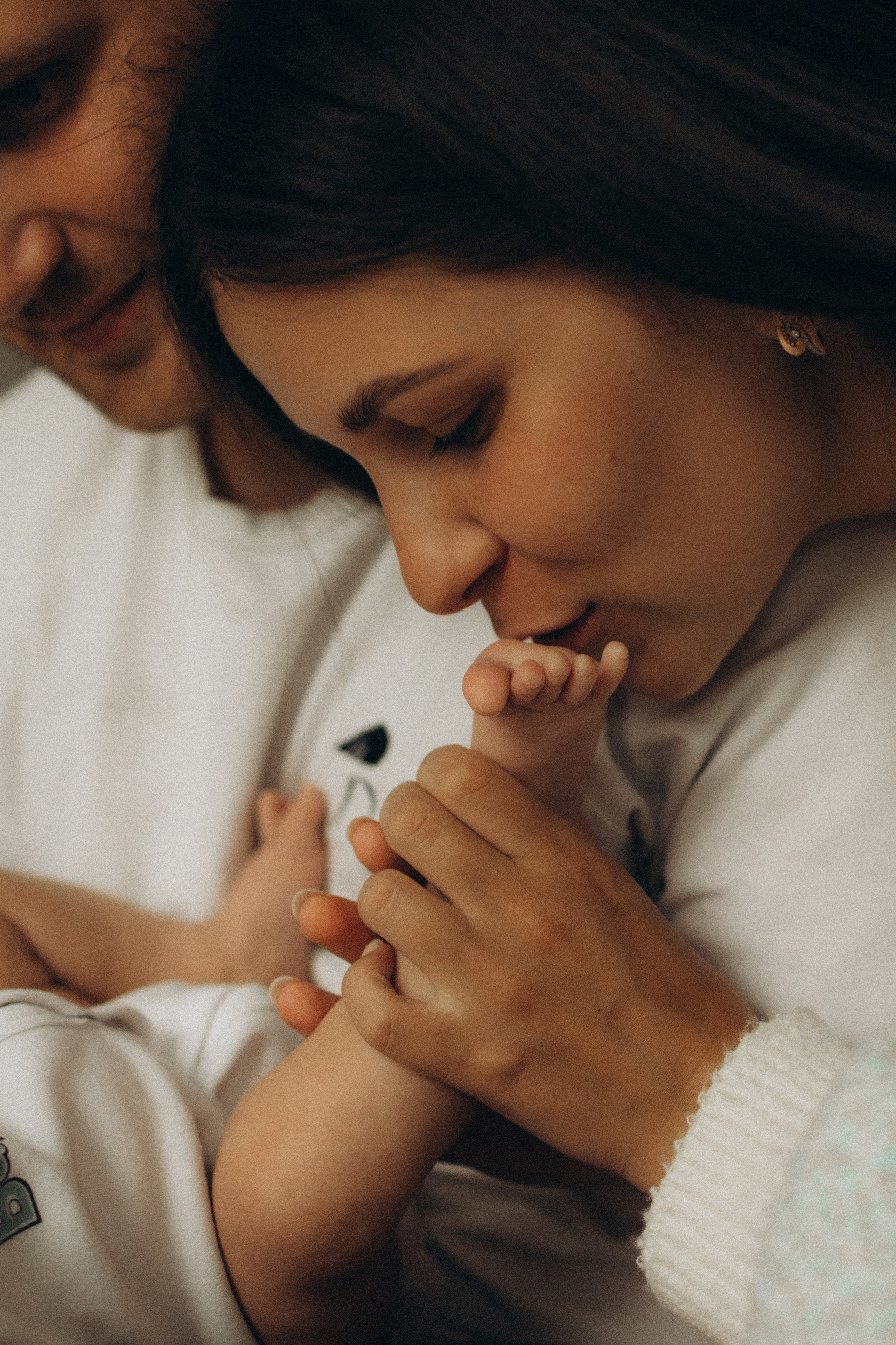 Домашние истории. Семейный фотограф Анастасия Боярышева