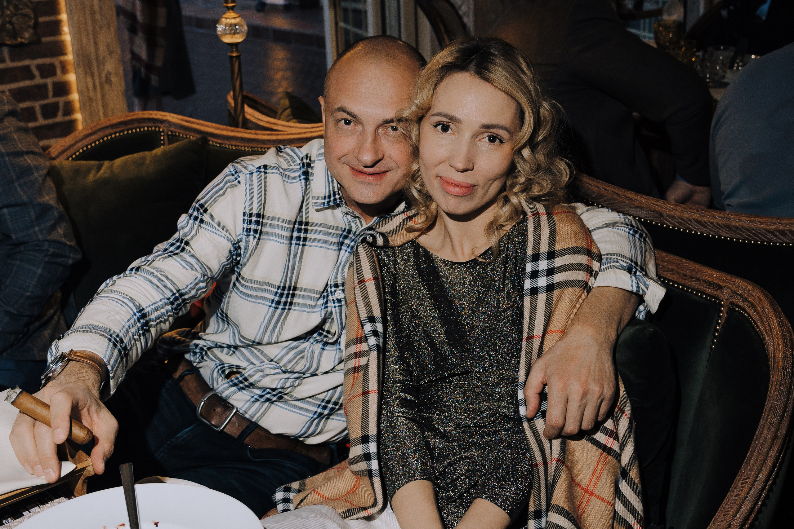 7 ЛЕТ AROMA DE CUBA. Репортажный фотограф Зуев Роман г. Челябинск