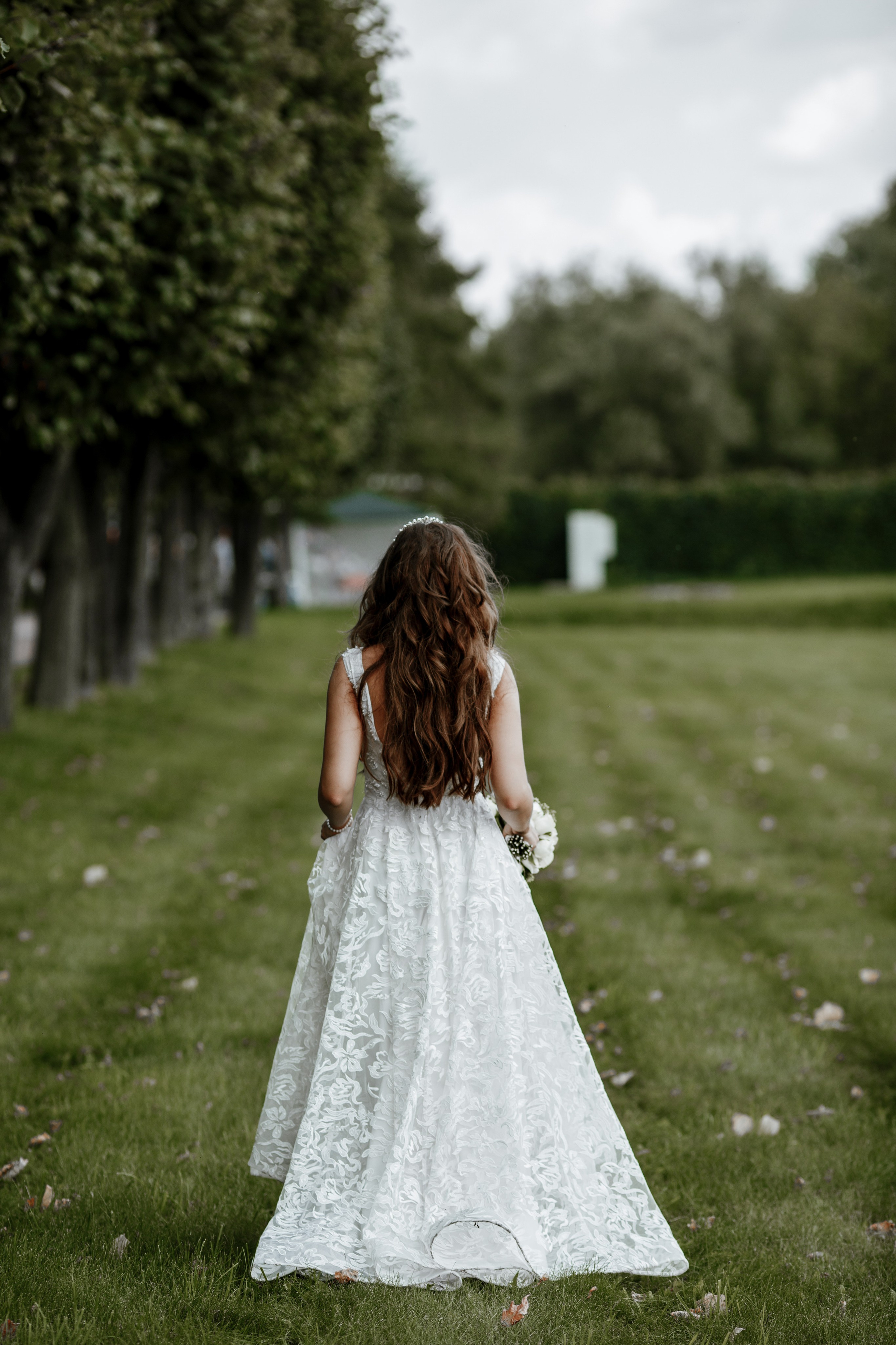 Роман и Валерия. Свадебный фотограф Александр Абрамов Москва / Зеленоград