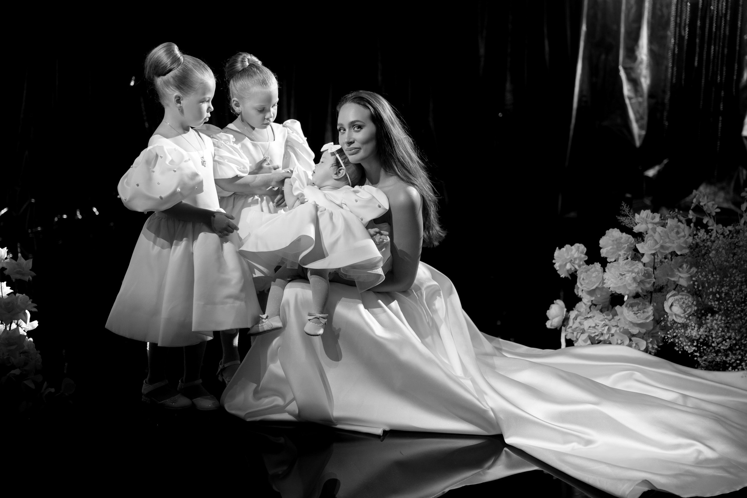 Алёна & Даниил. Yura Rush Свадебный фотограф Тюмень