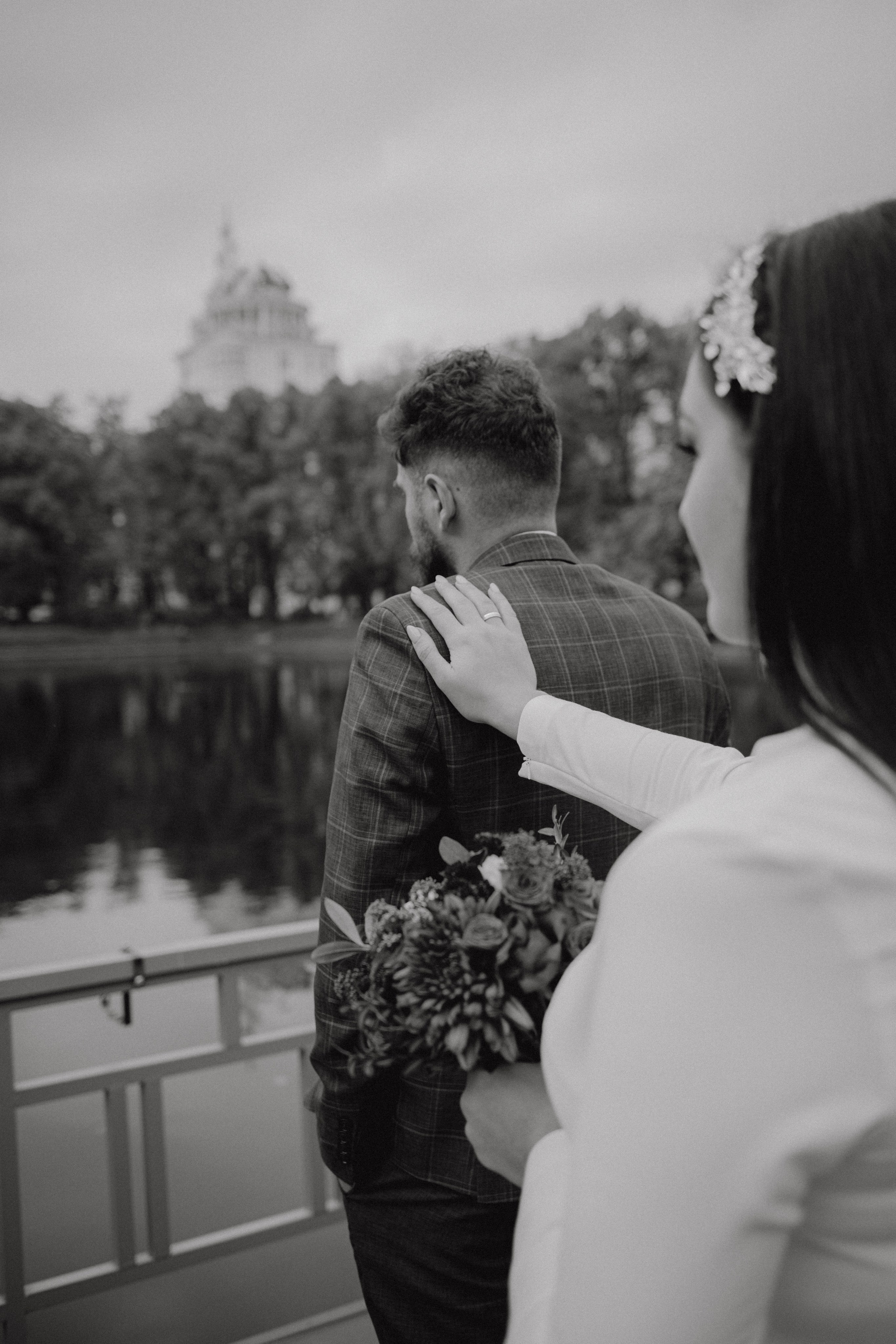 Любовь на Патриках. Семейный и свадебный фотограф Анна Кожокарь