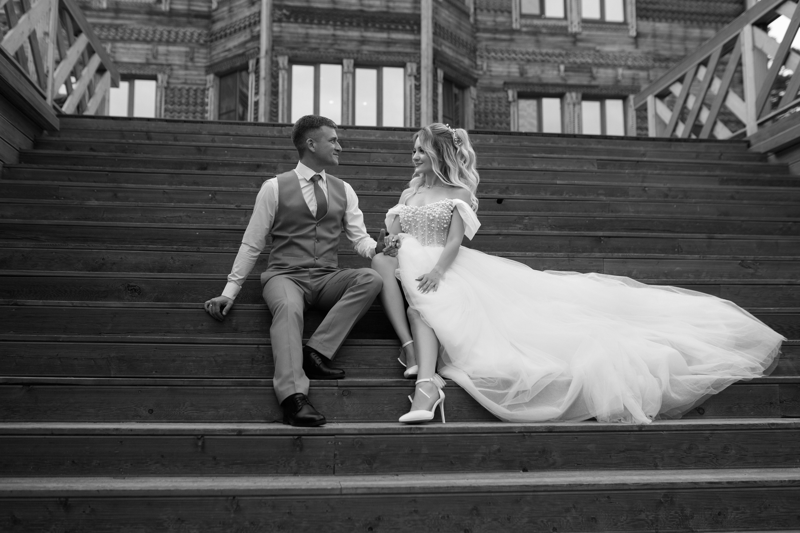 Свадьба Александра и Марины. Свадебный и семейный фотограф в Иркутске Яна Лиа