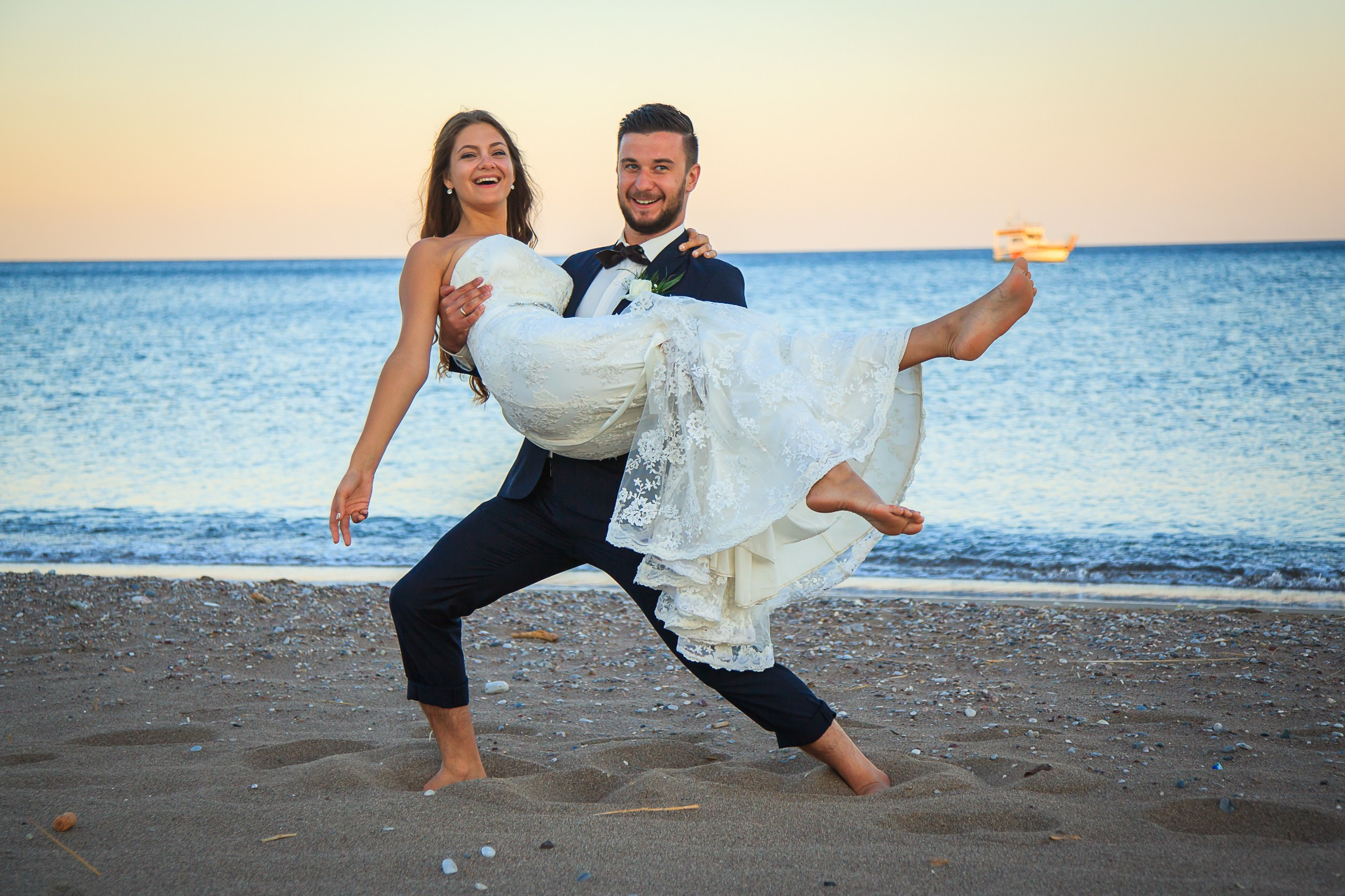 Свадьбы. Фотограф Бызов Павел