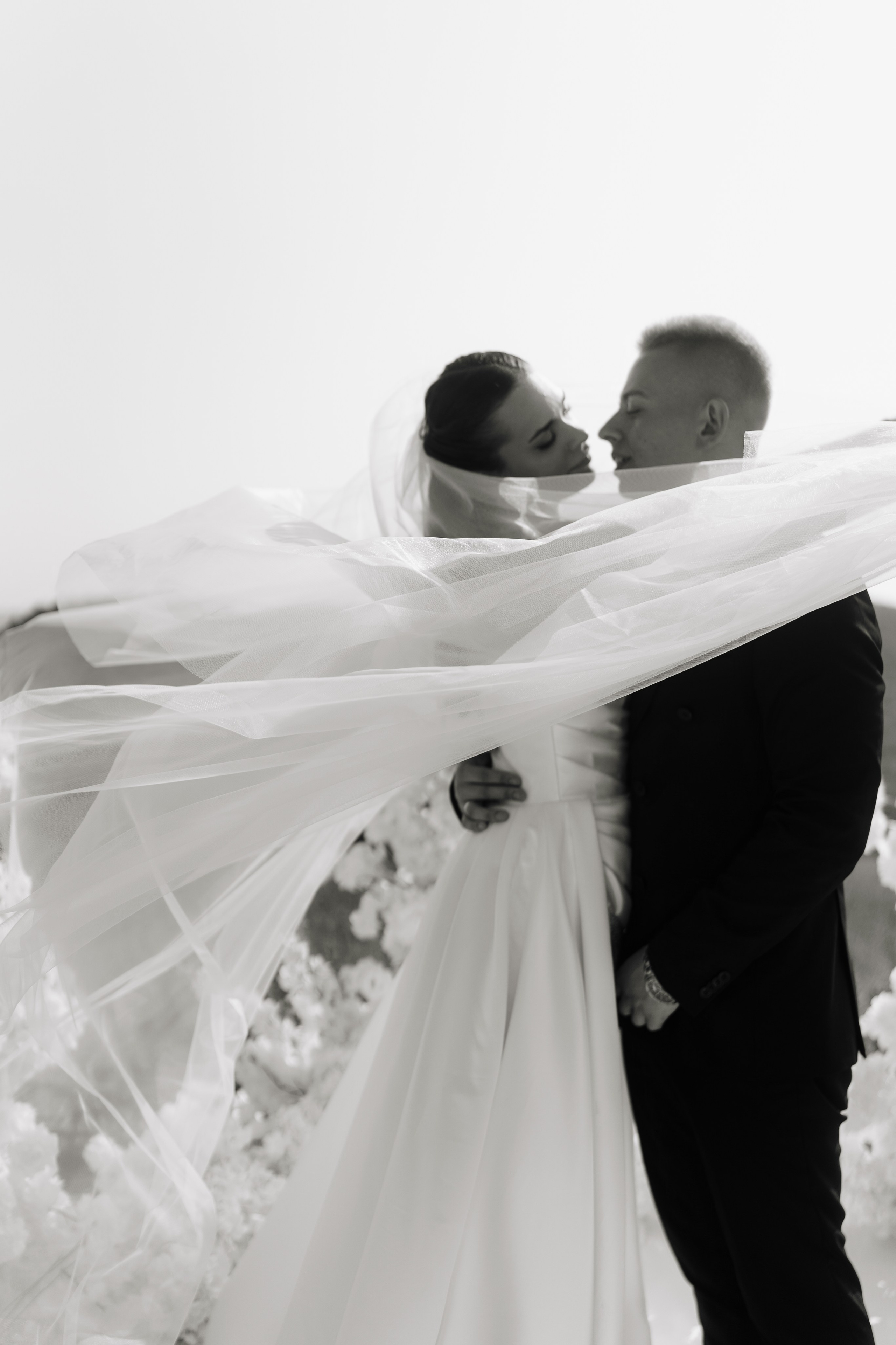 Анастасия & Дмитрий. Свадебный и портретный фотограф Алена Седининна в Крыму