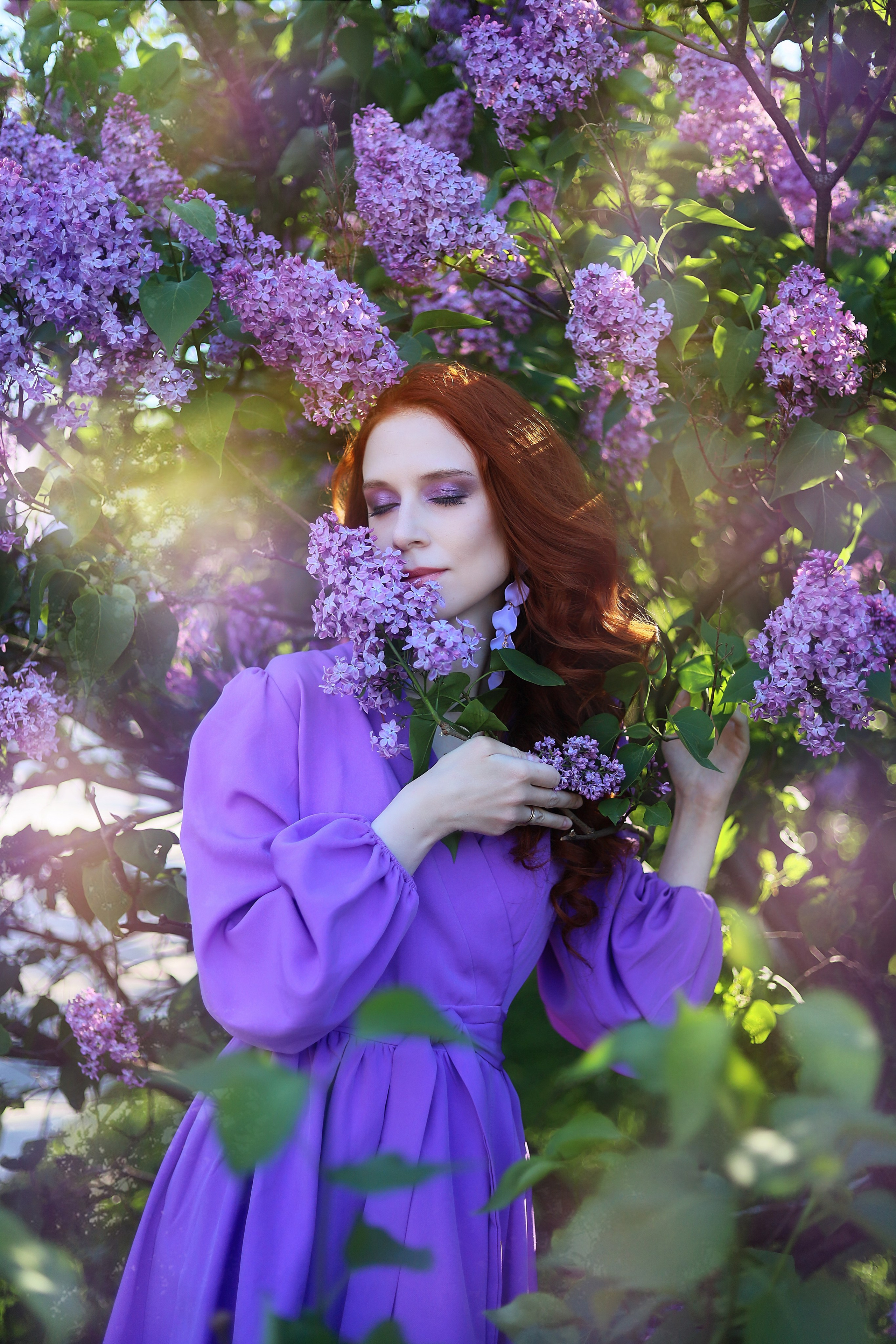 Цветение. Фотограф Мария Дрогунова