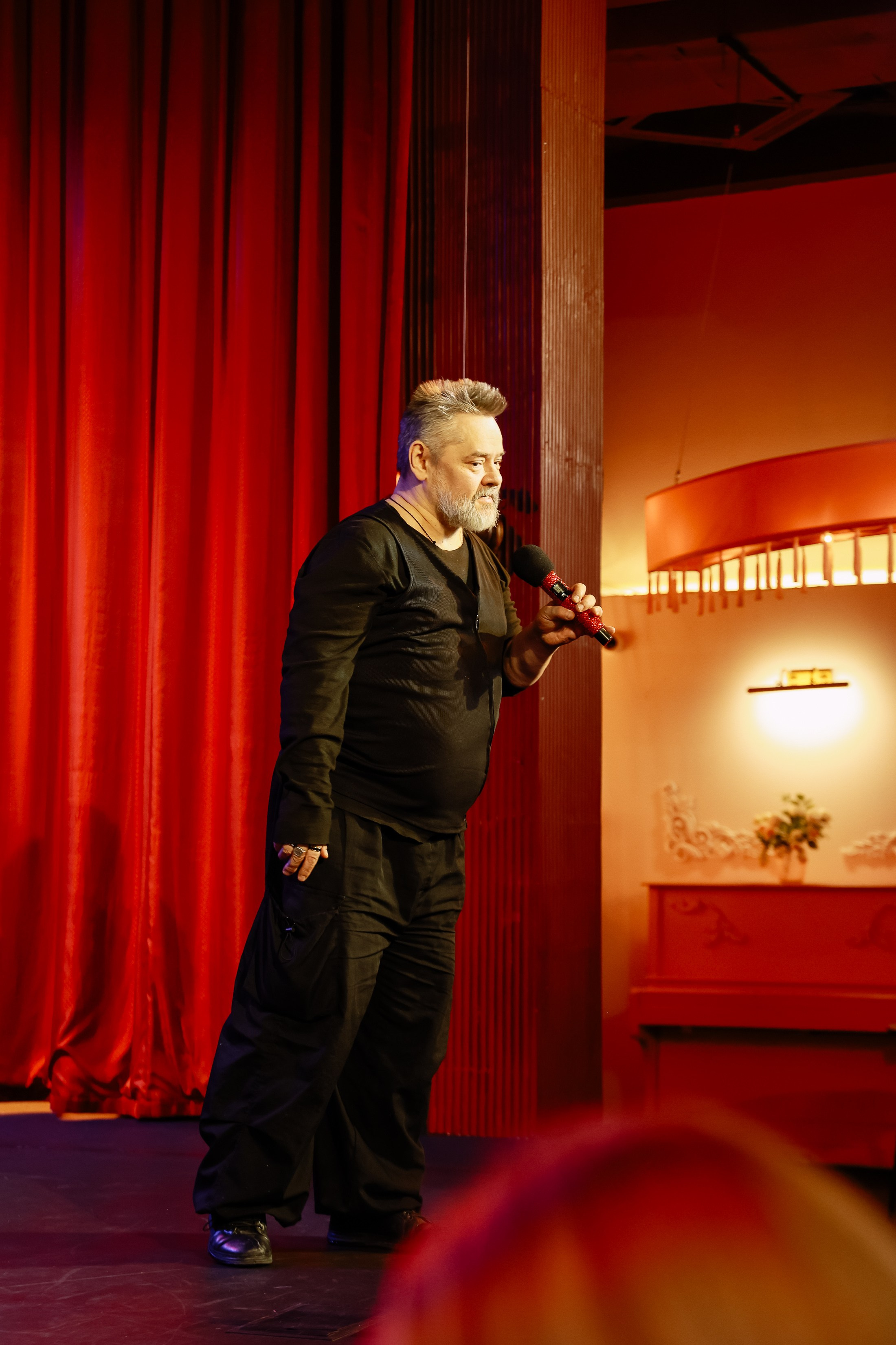 Бизнес — Стендап. Фотограф Юлия Мальцева