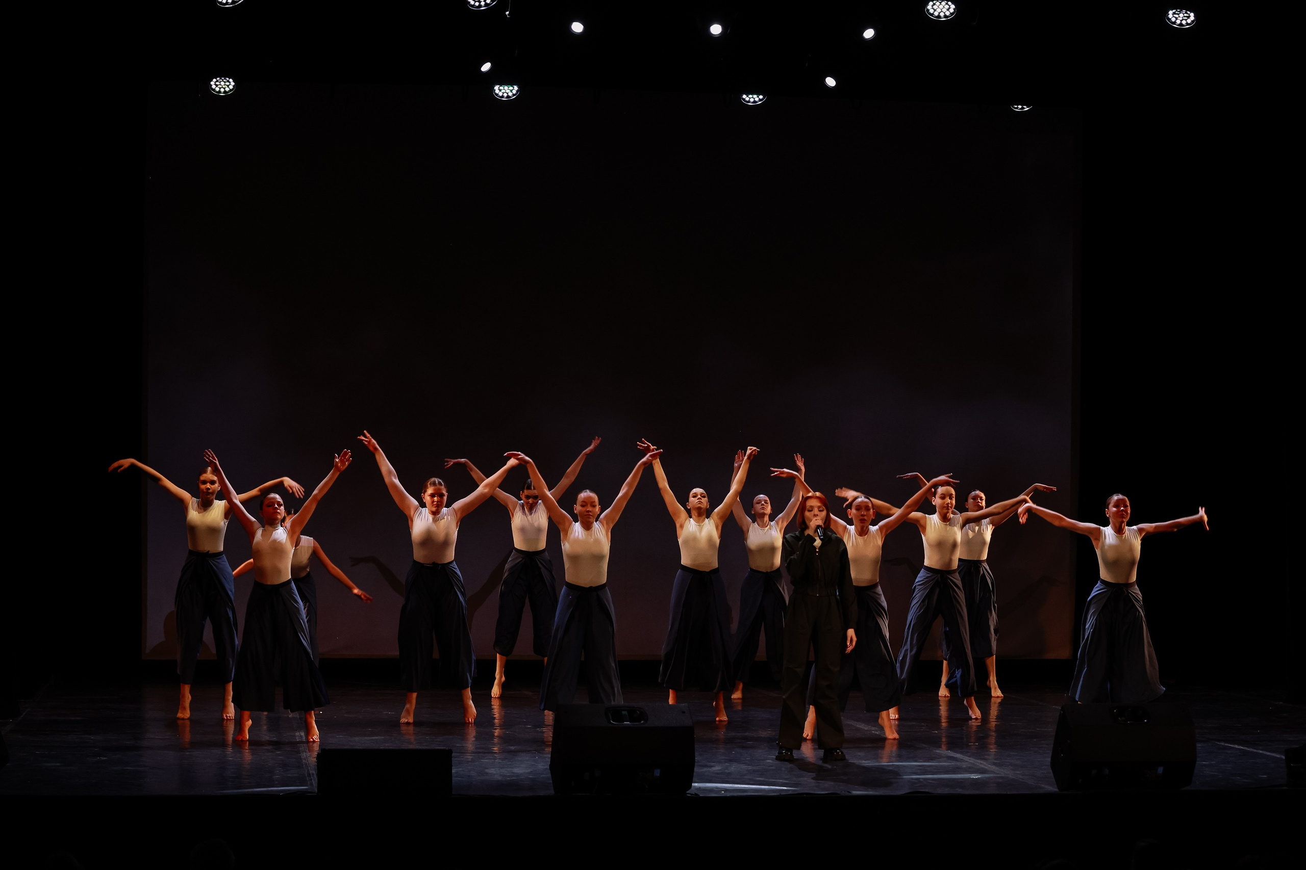 Победный май _Праздничный конценрт. Фотограф Юлия Мальцева