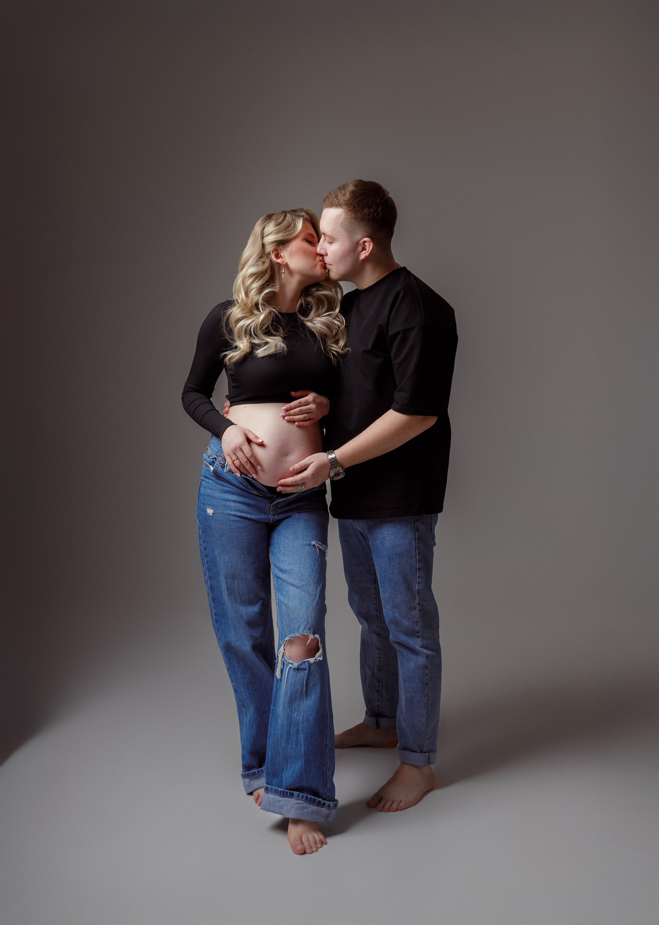 Регина и Алексей. Фотограф в Казани Кристина Цыганова