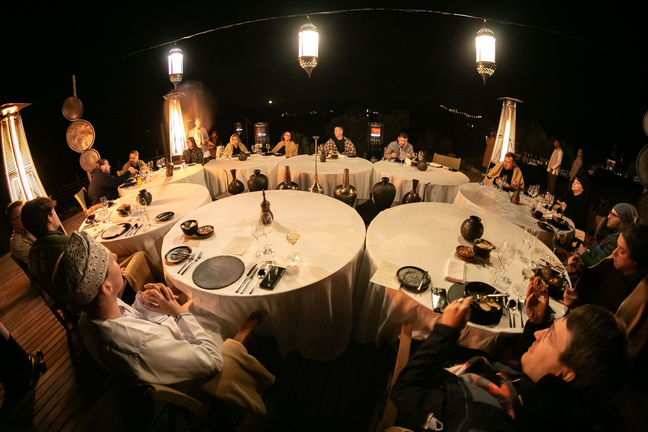 Оман. Сyber Genesis. Главная