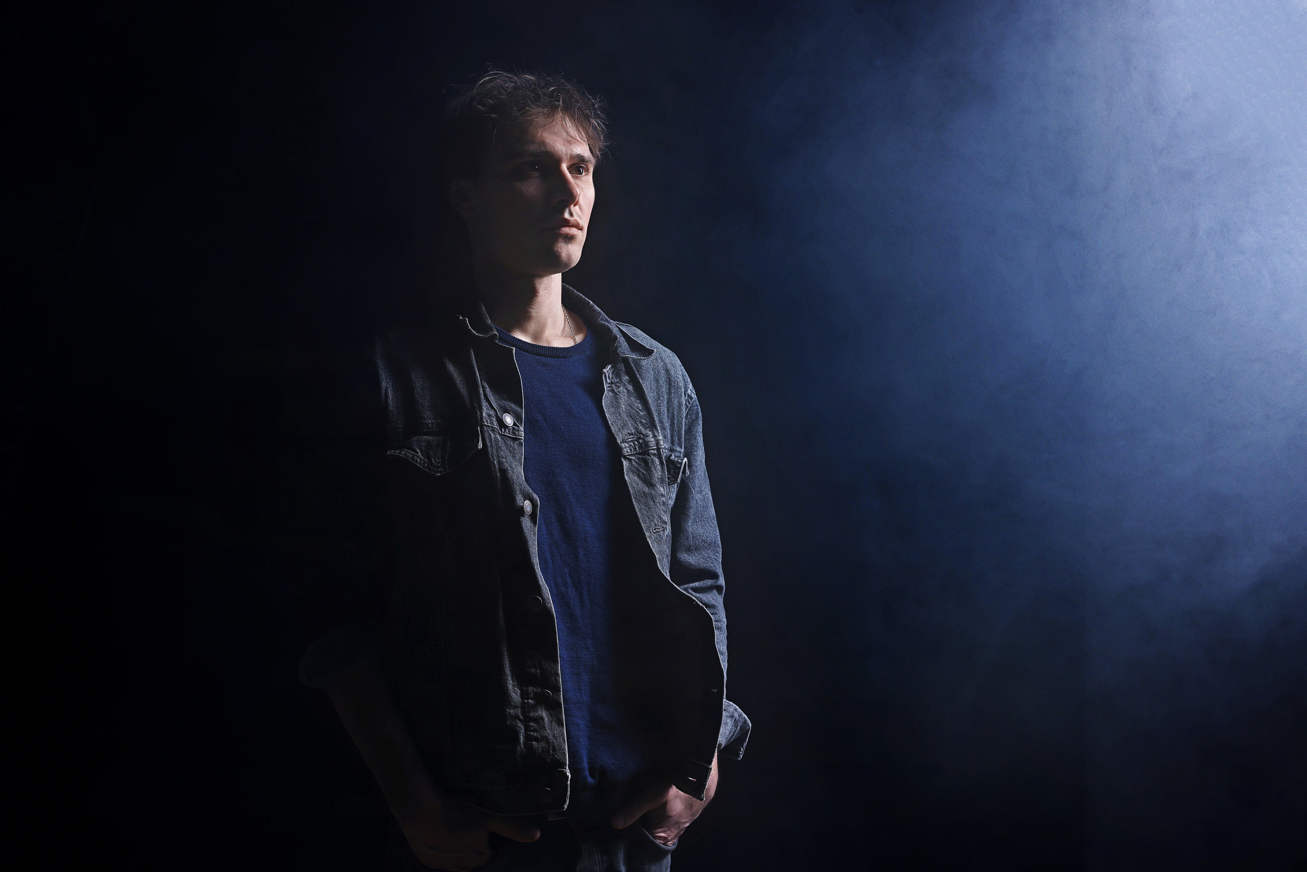 Мужской портрет. Портретный и семейный фотограф в Москве Ольга Туровцева