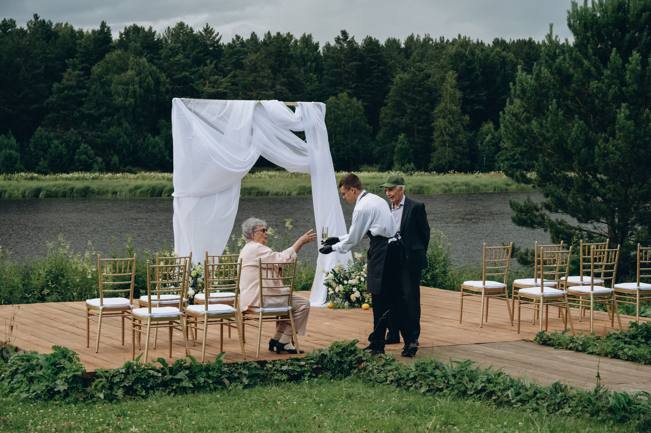Свадьба Канада Парк. Семейный свадебный фотограф Екатеринбург Первоуральск Шарнина Алёна
