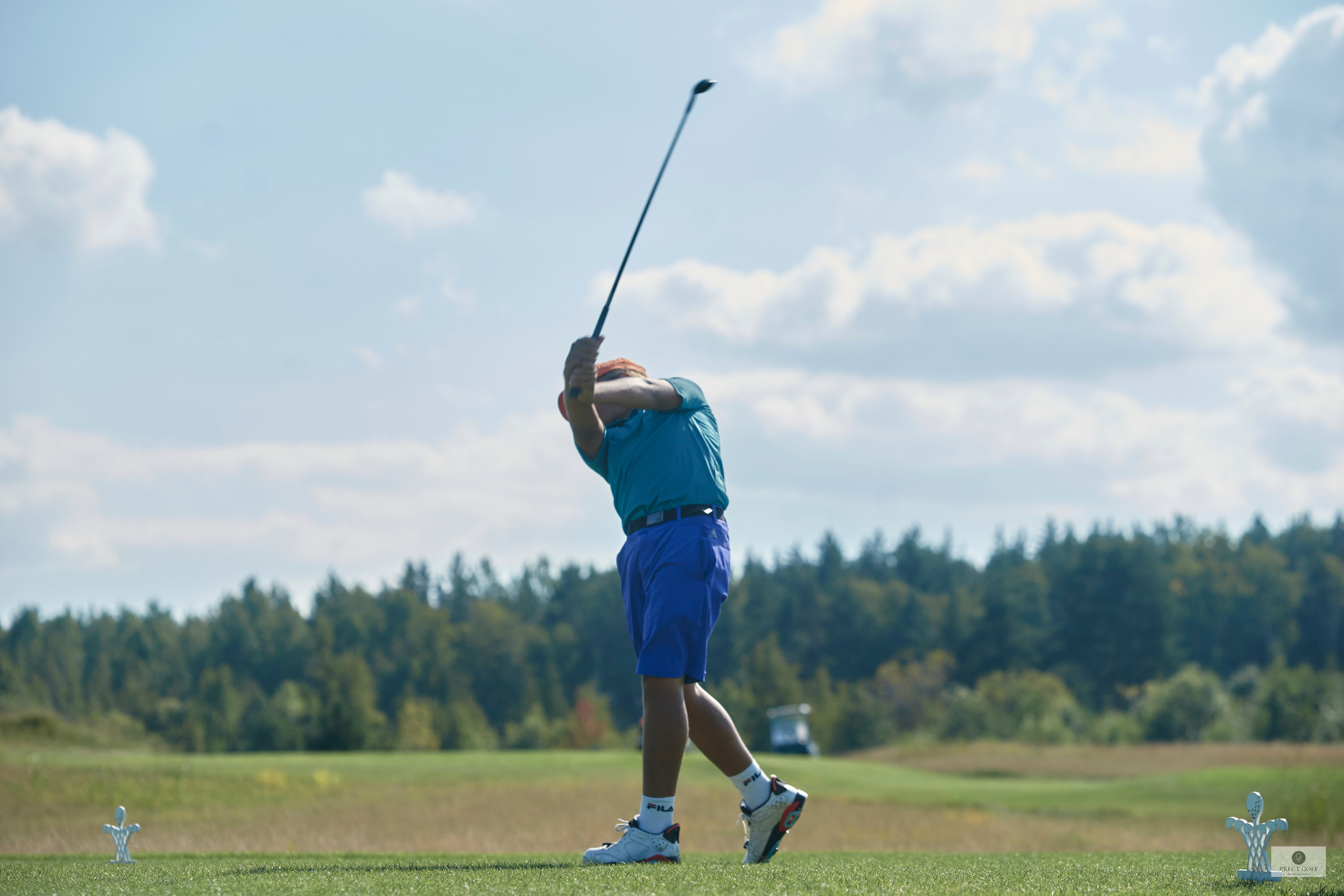 Junior Championship 2024. Академия гольфа NSU в Москве. Тренировки по гольфу для детей и взрослых, тренировки для новичков