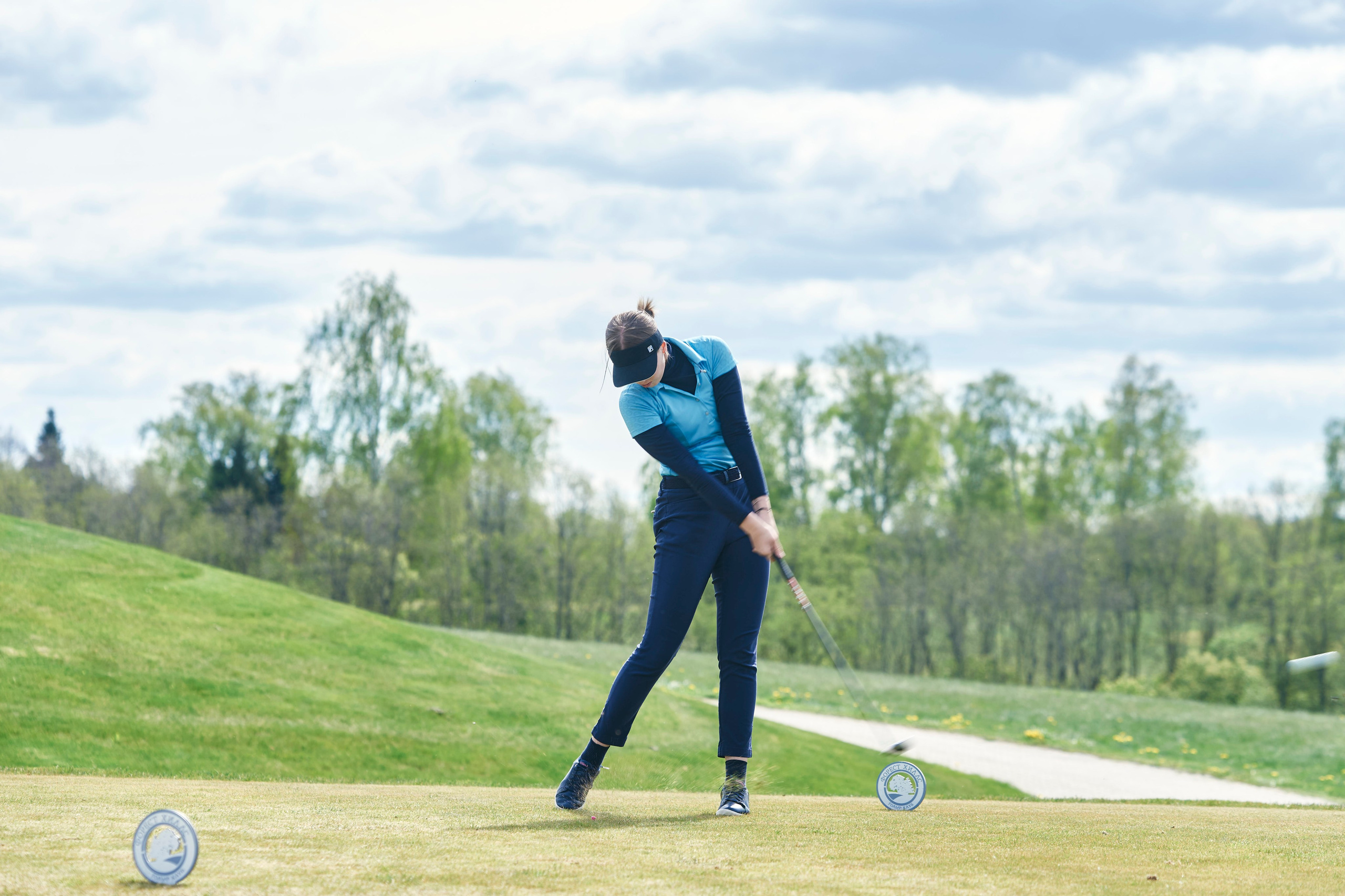 Forest Hills Junior. Академия гольфа NSU в Москве. Тренировки по гольфу для детей и взрослых, тренировки для новичков