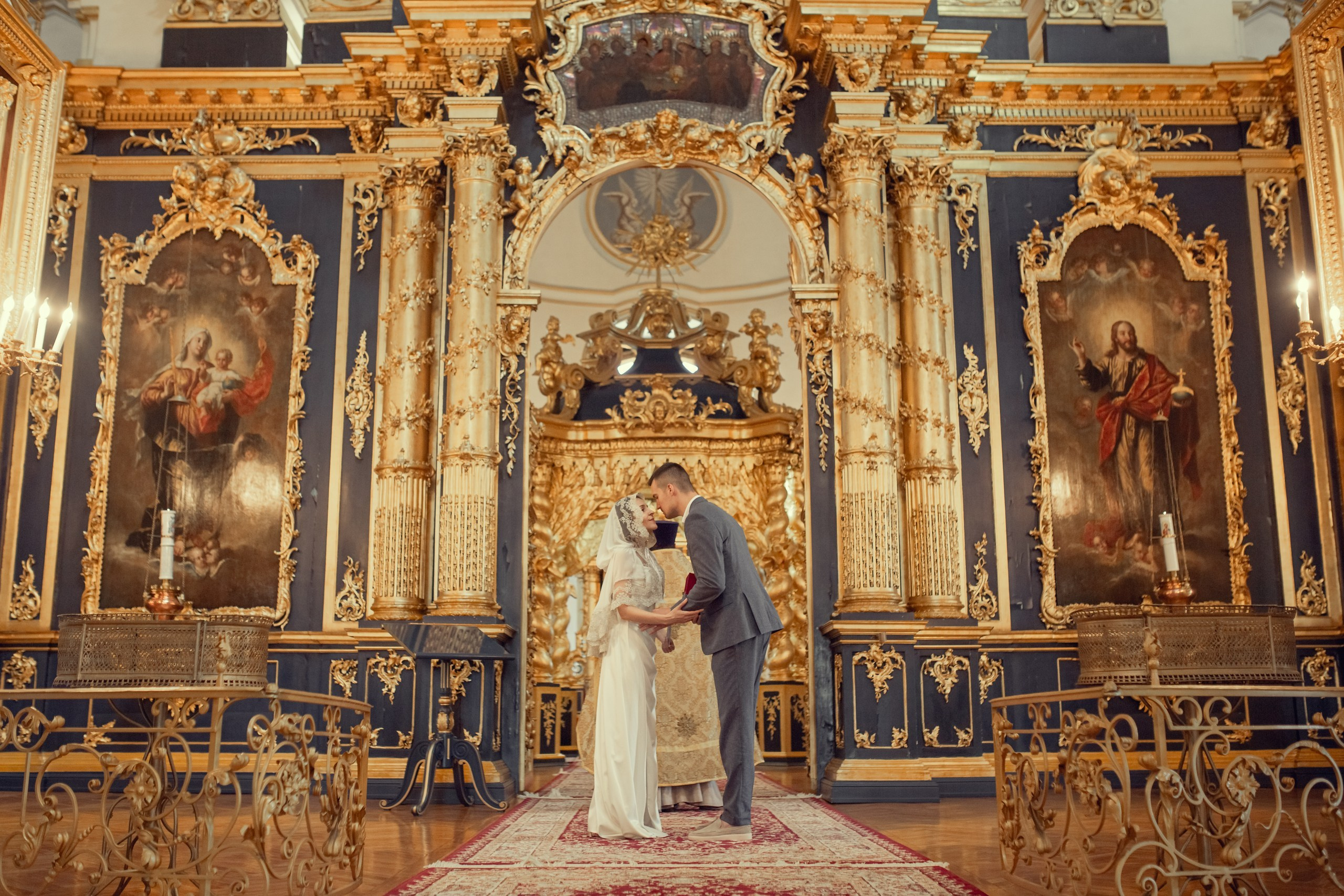 Николо-Богоявленский морской собор. Детский и семейный фотограф в Санкт-Петербурге Светлана Тарасова