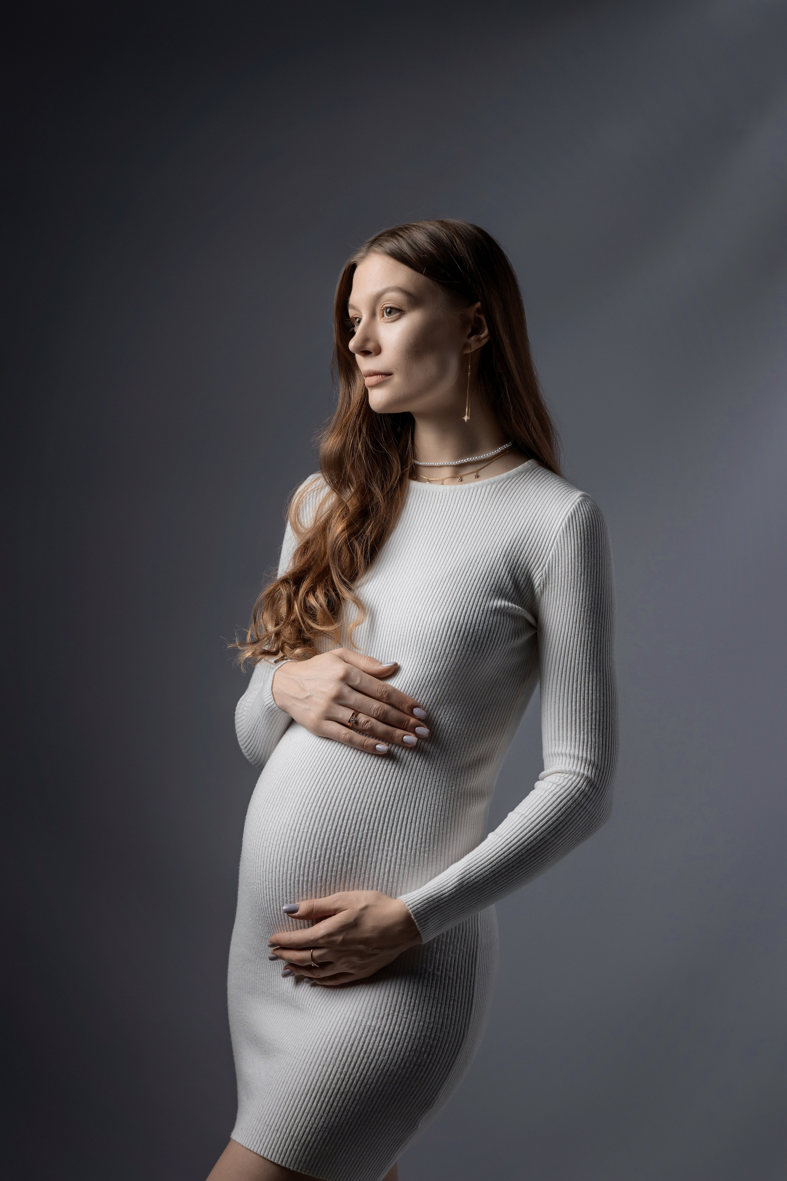 Фотосессии для беременных. Фотограф Ирина Бобрешова. Коряжма