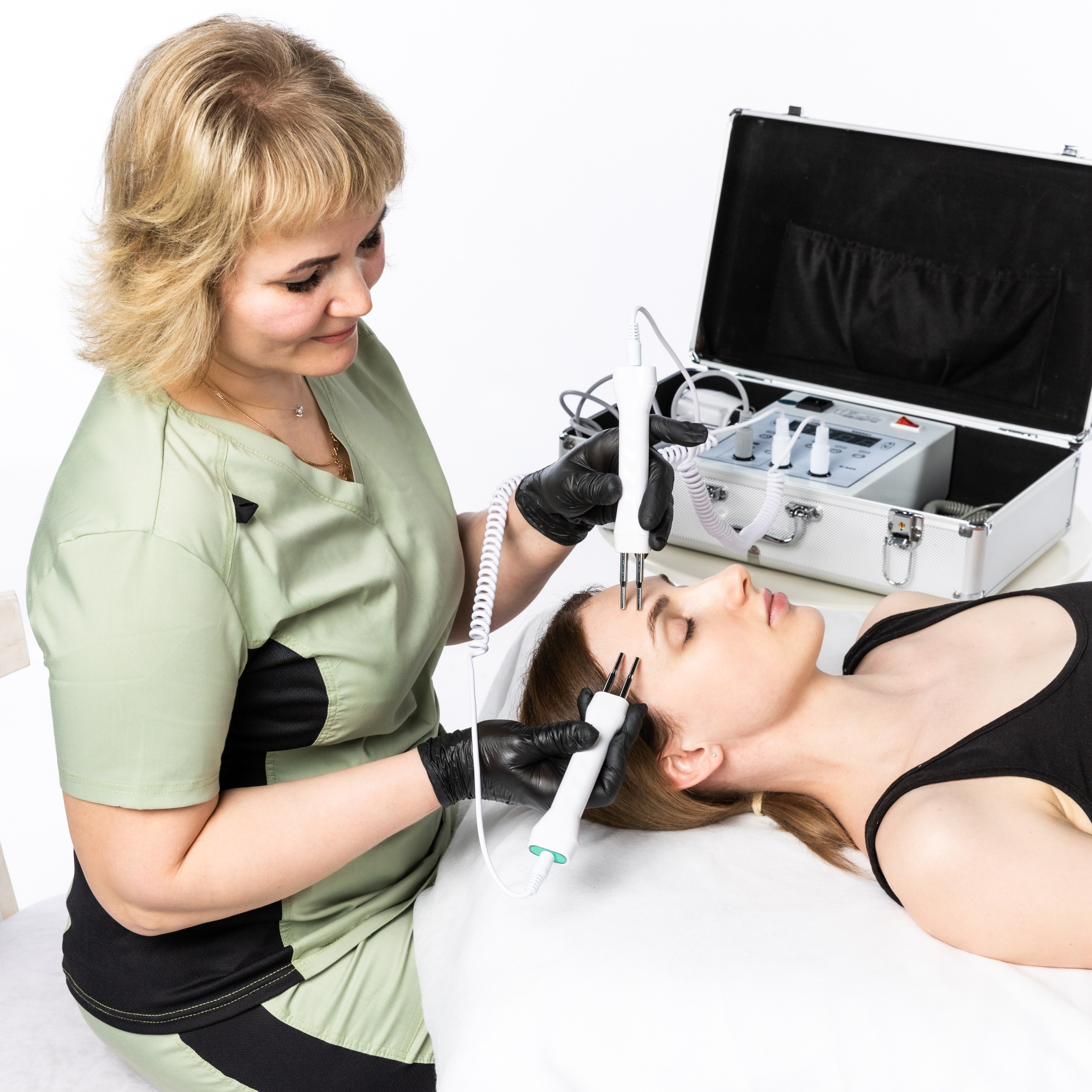 Студия «Красота в моменте» Ольги Куракиной. Фотограф Ирина Бобрешова. Коряжма