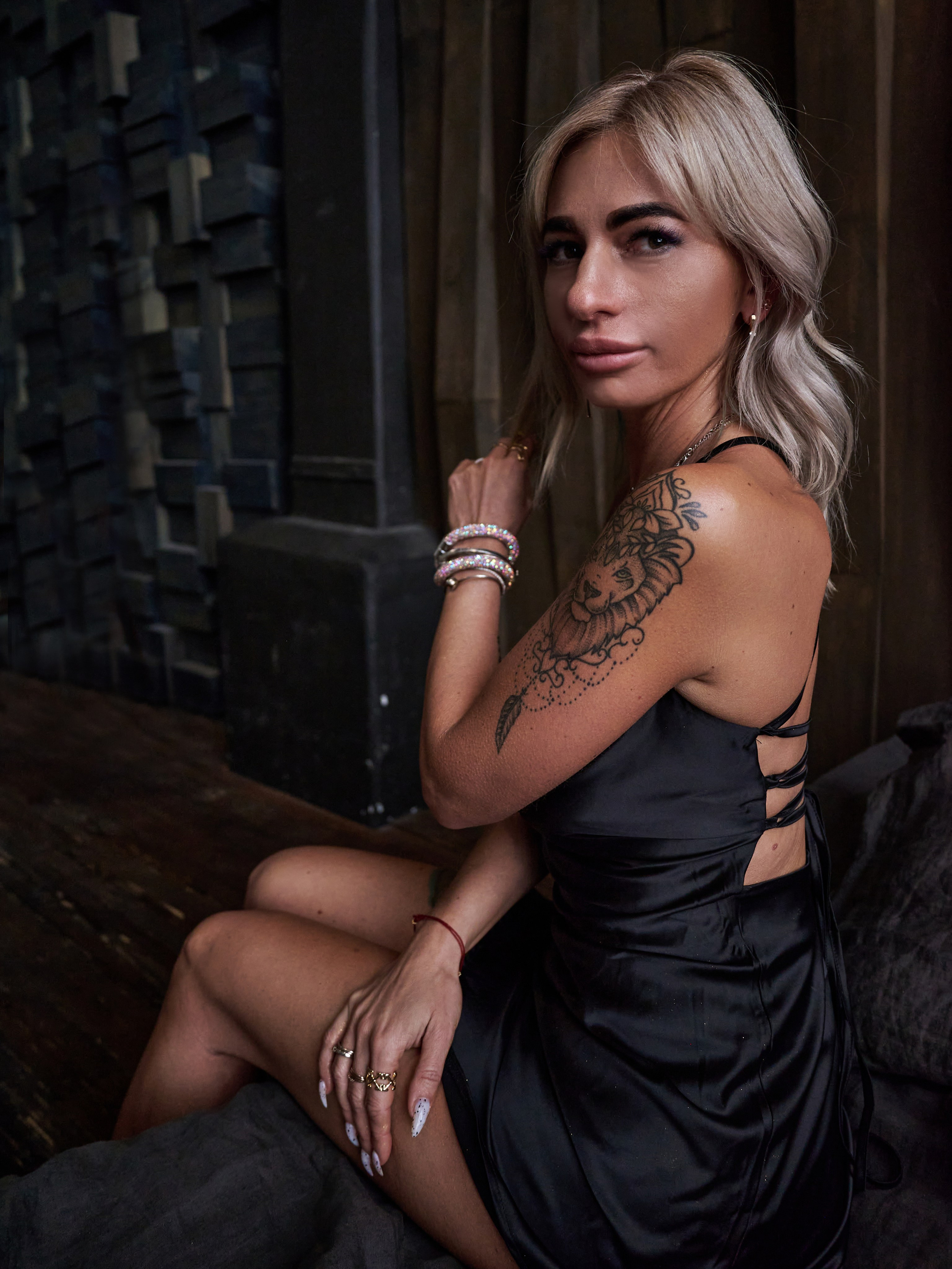 Алёна, фотостудия «Prisma». Фотограф Щёлково