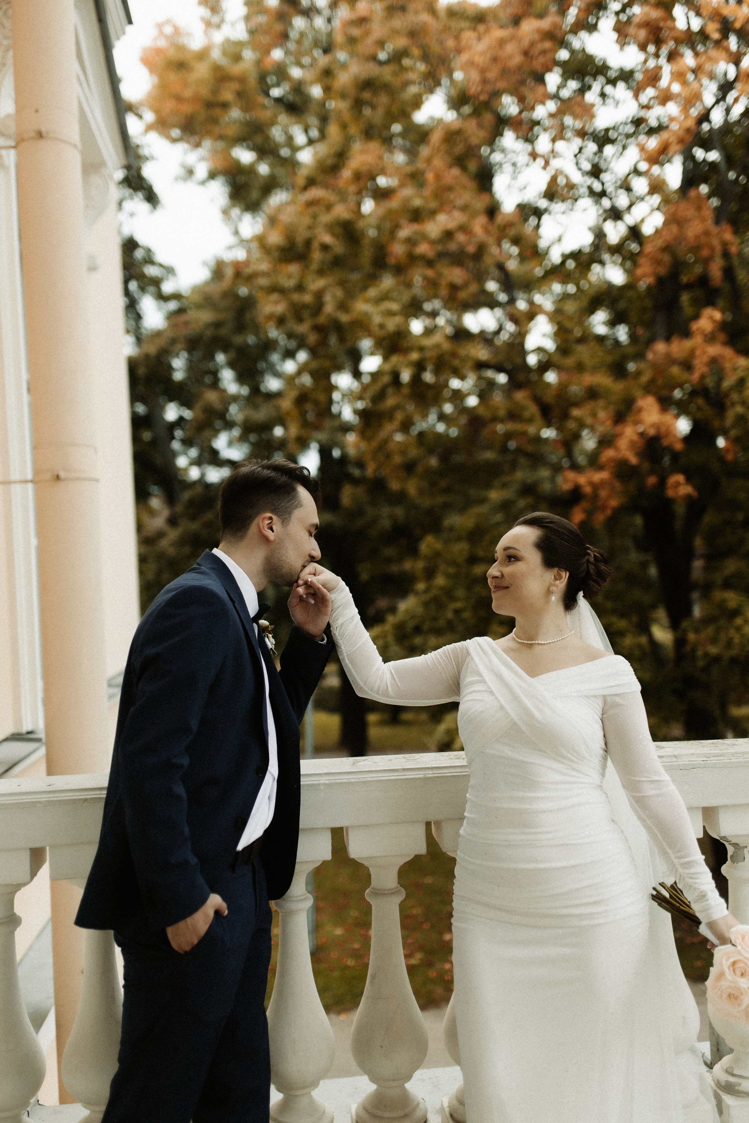 Мария и Алексей. Фотограф в Санкт-Петербурге