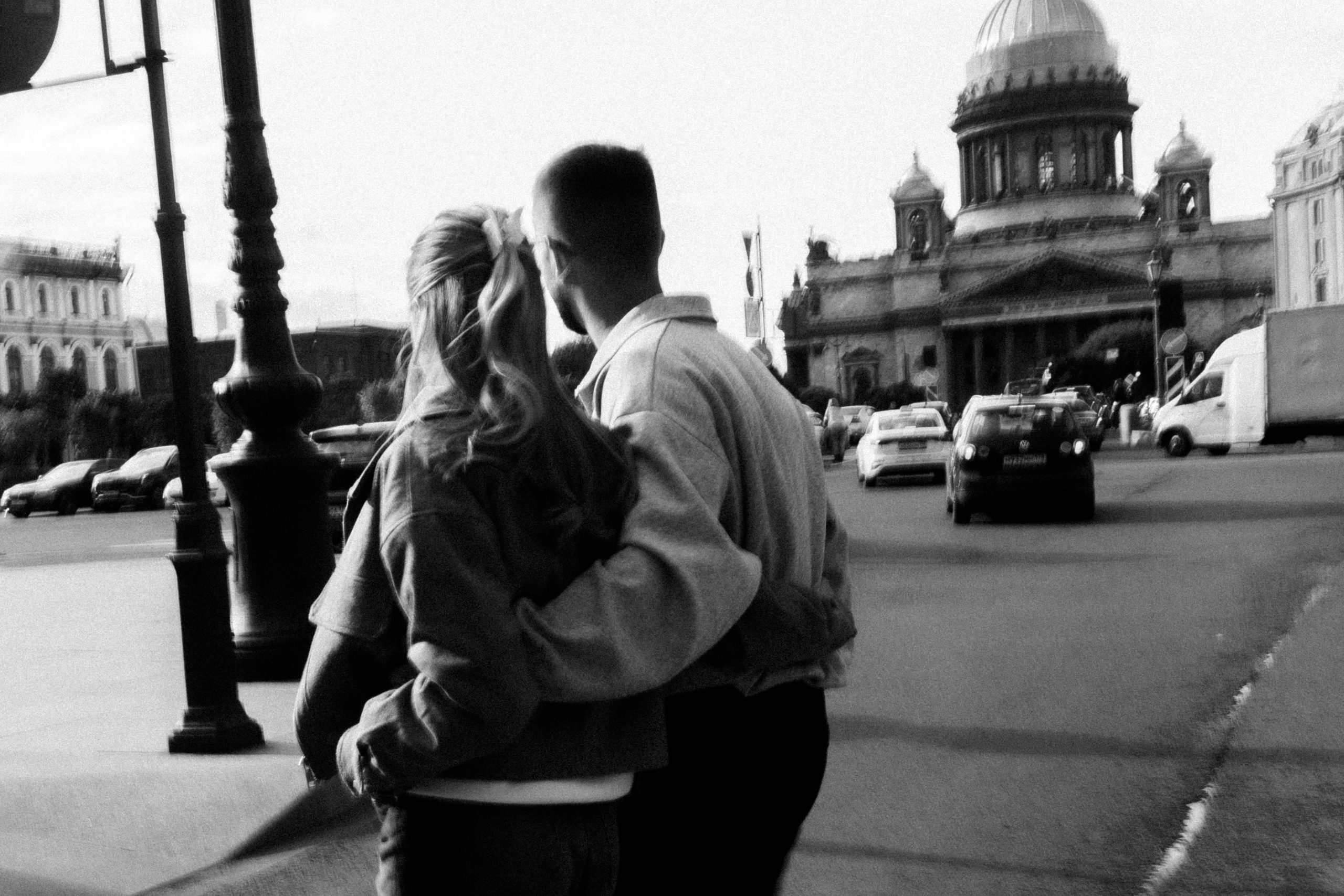 Лера и Дима. Фотограф в Санкт-Петербурге