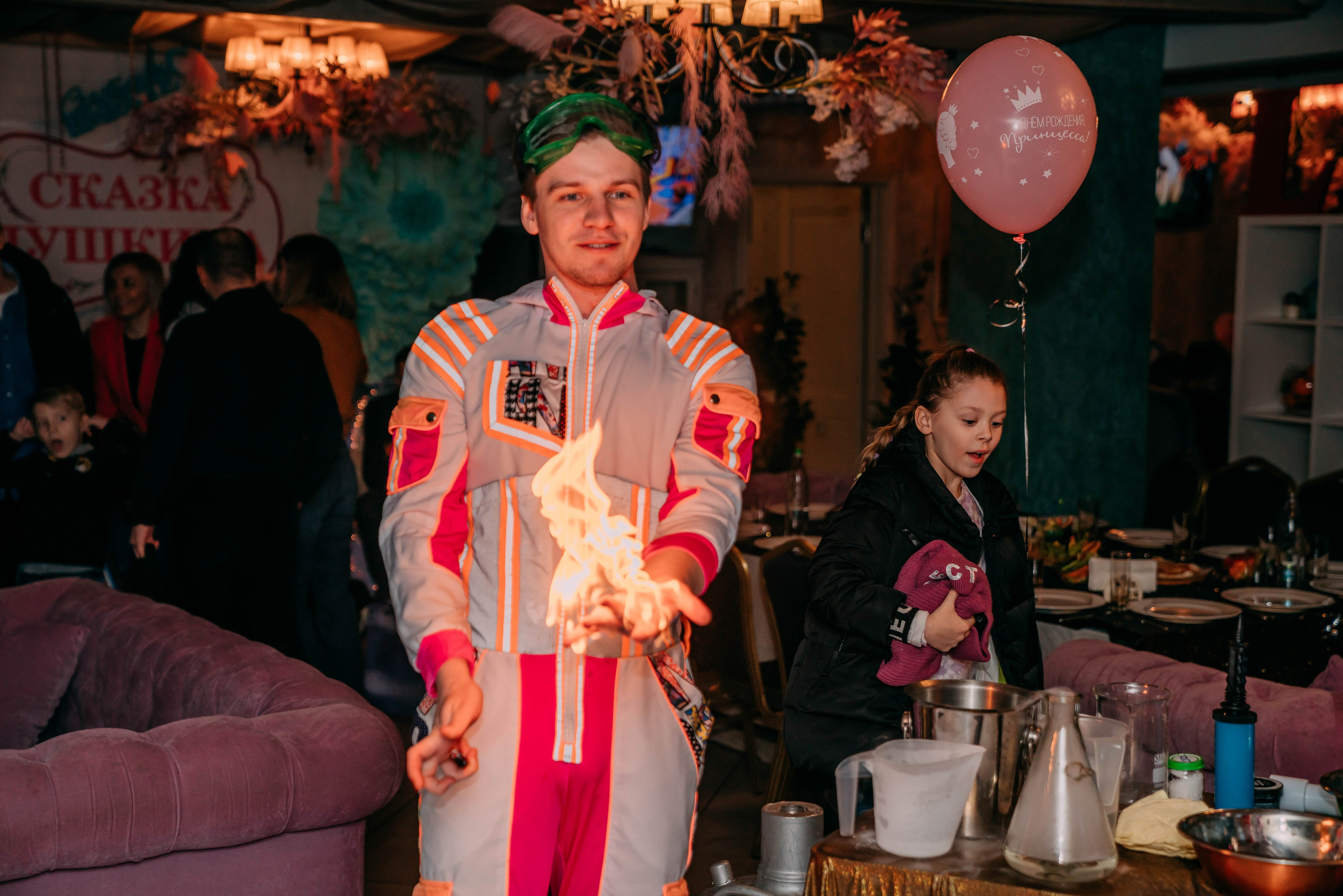 Эля. Семейный и школьный фотограф в Москве Юлия Кобзева