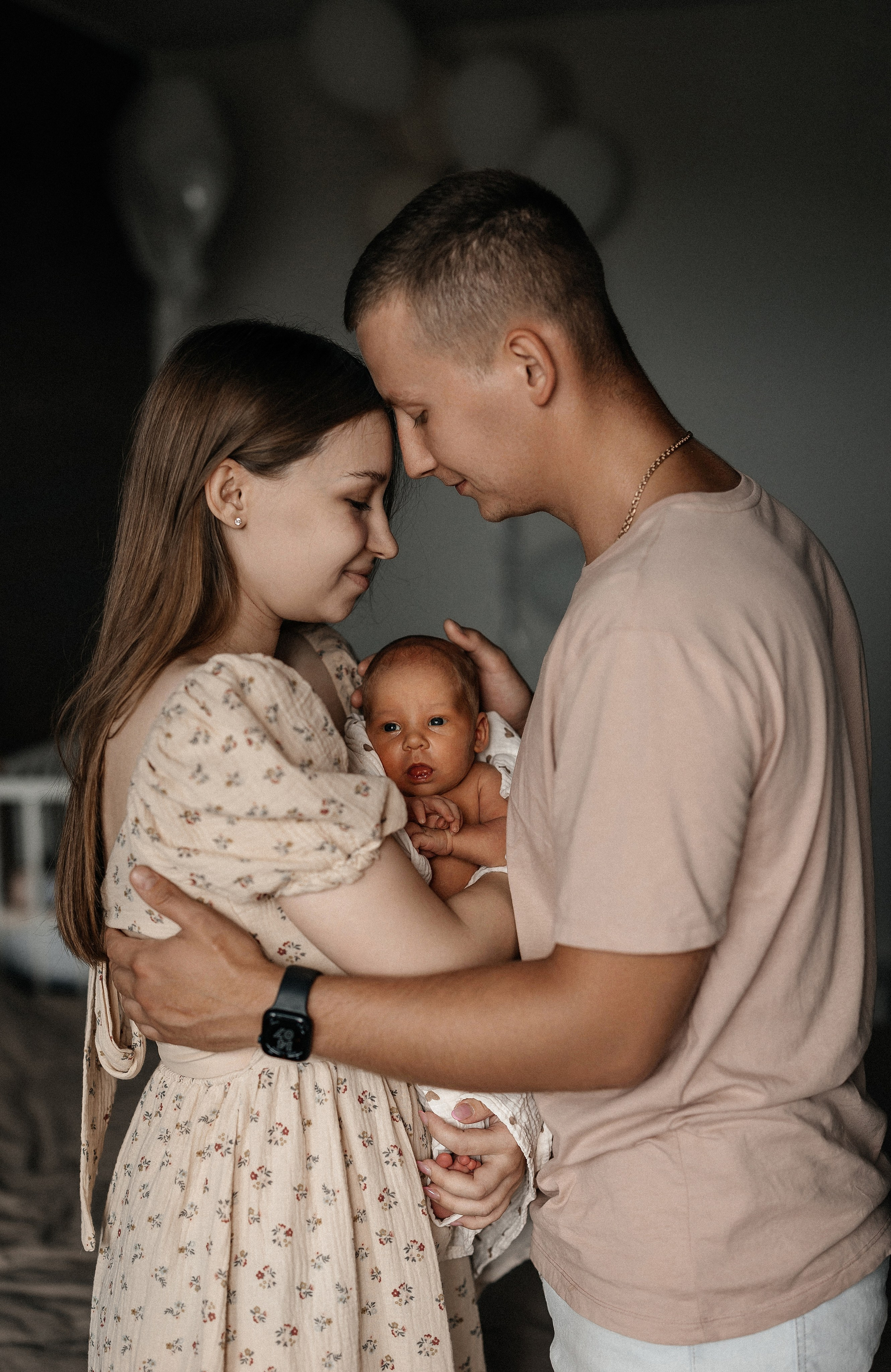 Новорожденные | HOME. Свадебный и семейный фотограф в Омске Евгения Хакимова