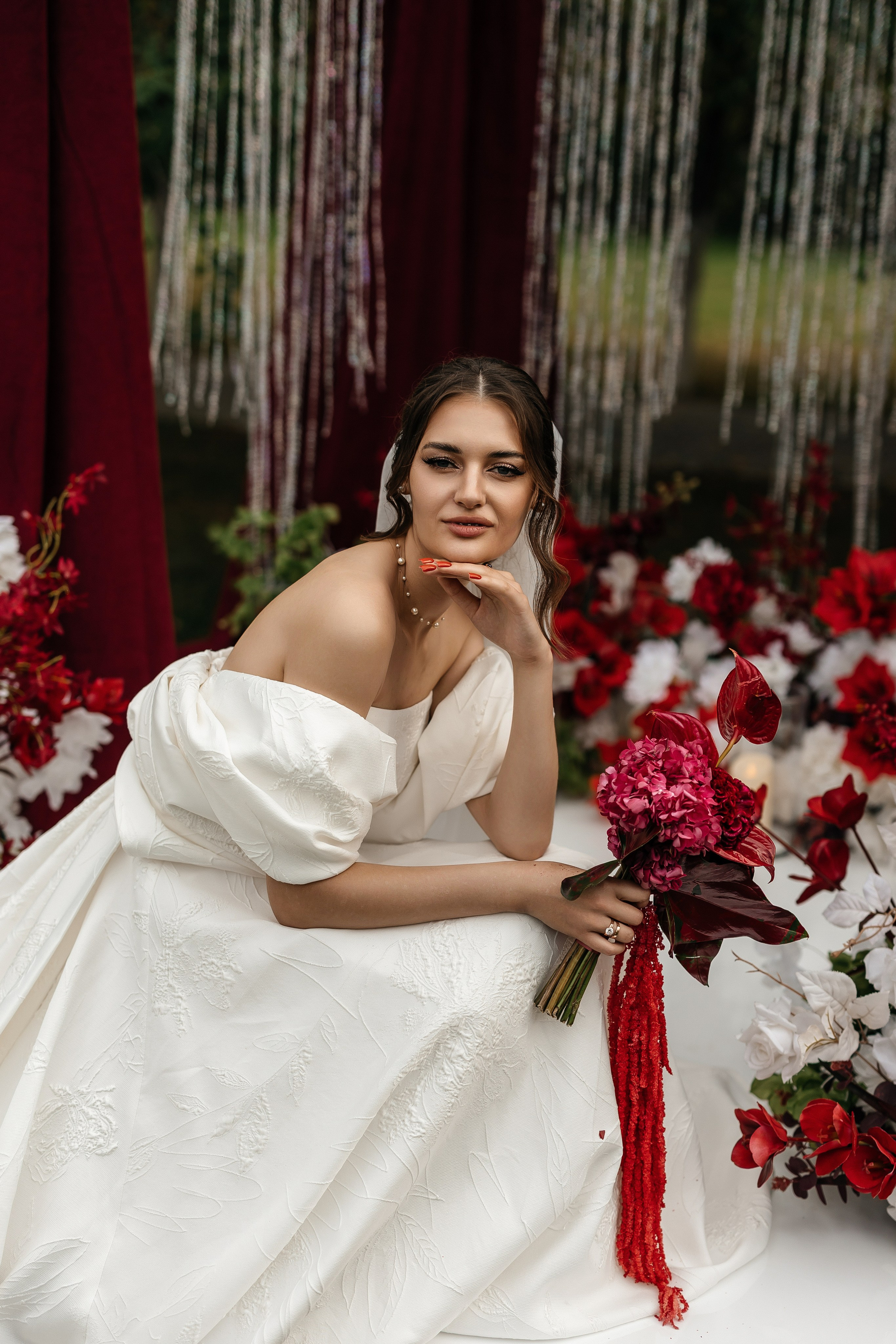 Юрий & Дарья | 06.06.25. Свадебный и семейный фотограф в Омске Евгения Хакимова