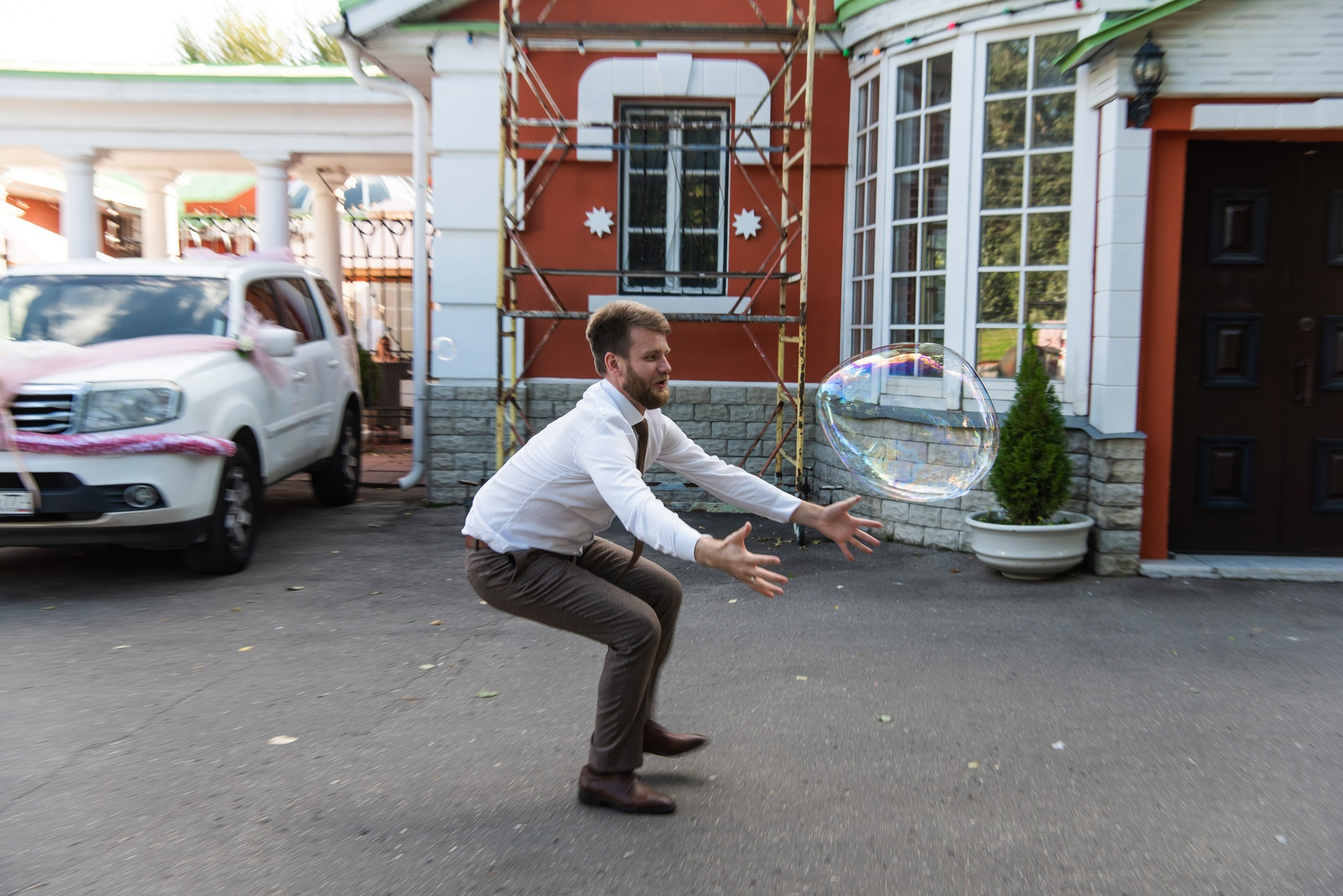 Виталий и Анна. Свадебный и арт-фотограф Кунецкая Диана