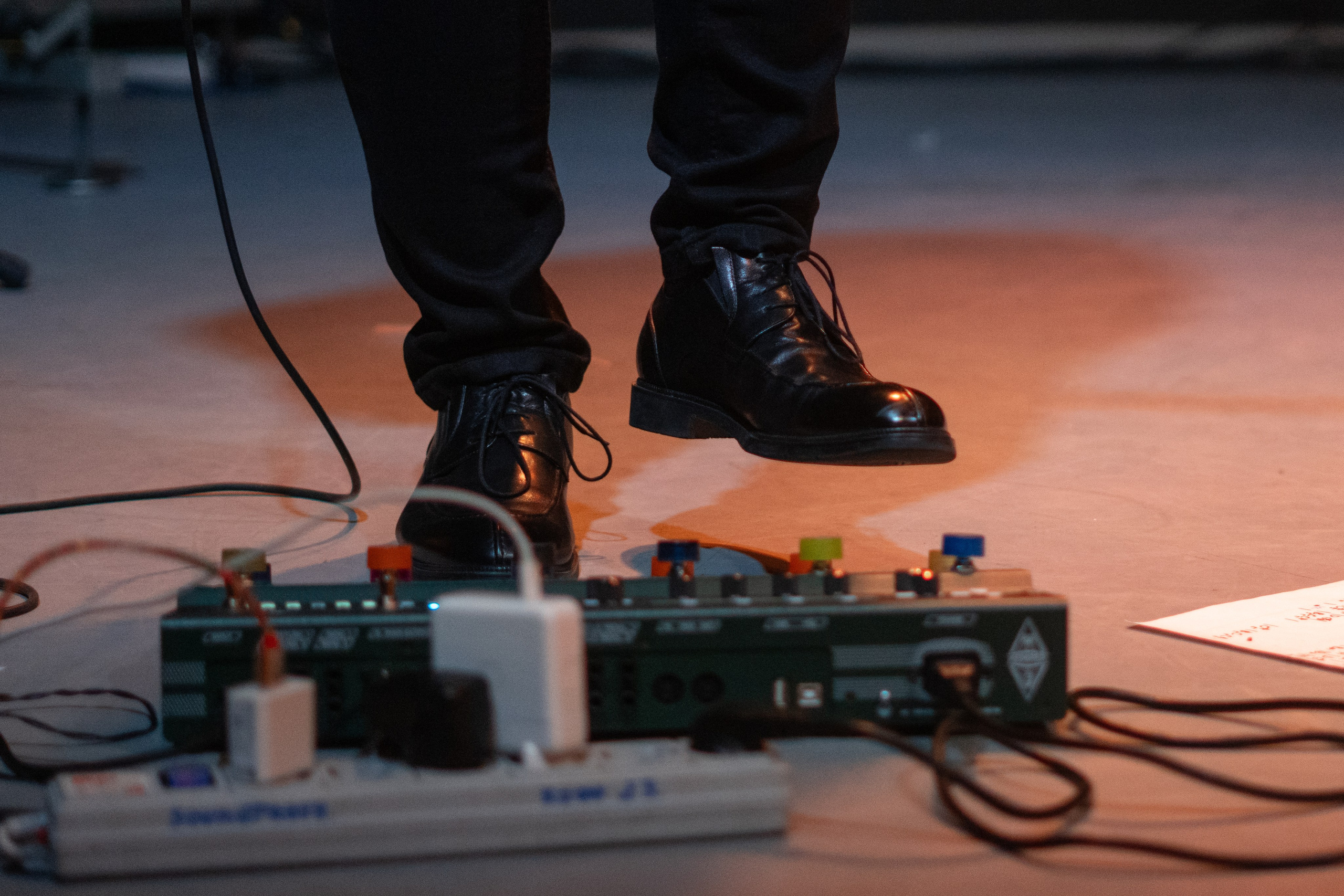 Марк Тишман. Фотограф Полина Шаленкова. Серпухов